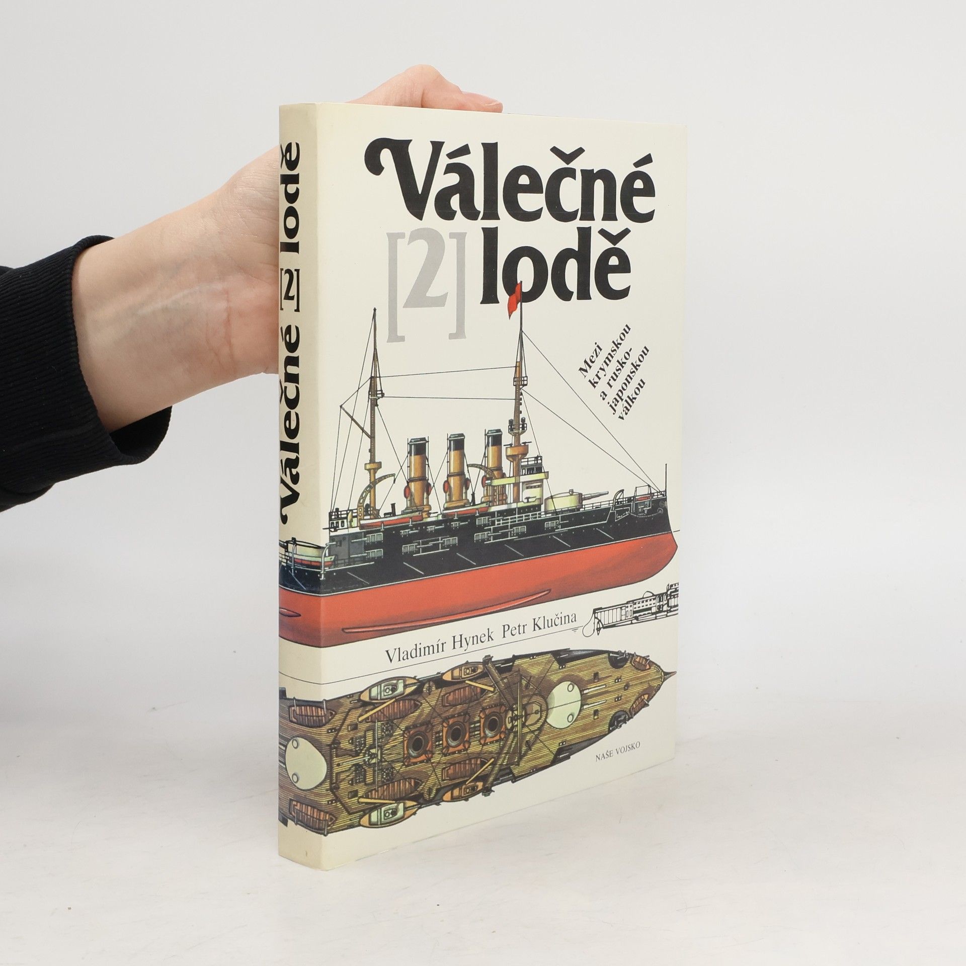 Vladímír Hynek Válečné lodě 2