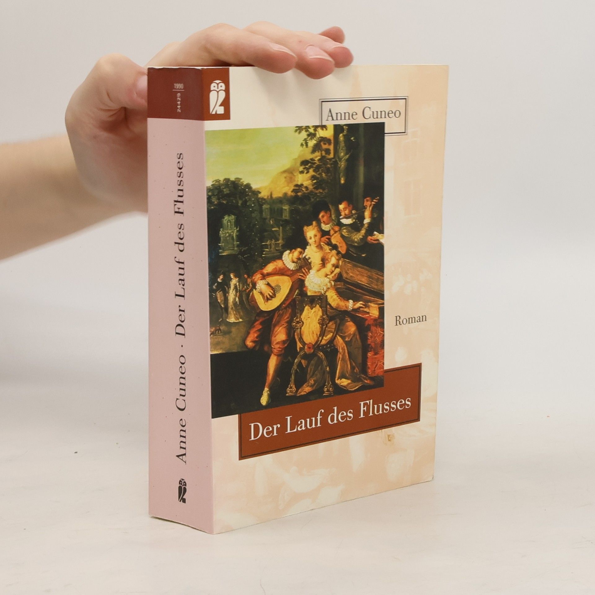 Anne Cuneo Der Lauf des Flusses