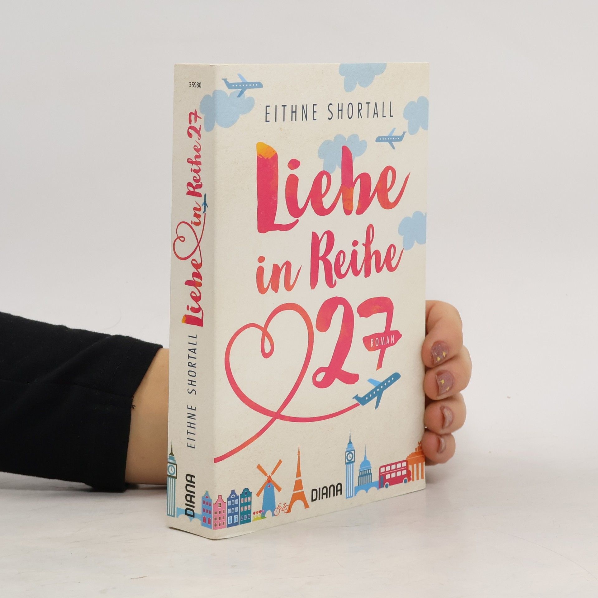 Eithne Shortall Liehe in Reihe 27