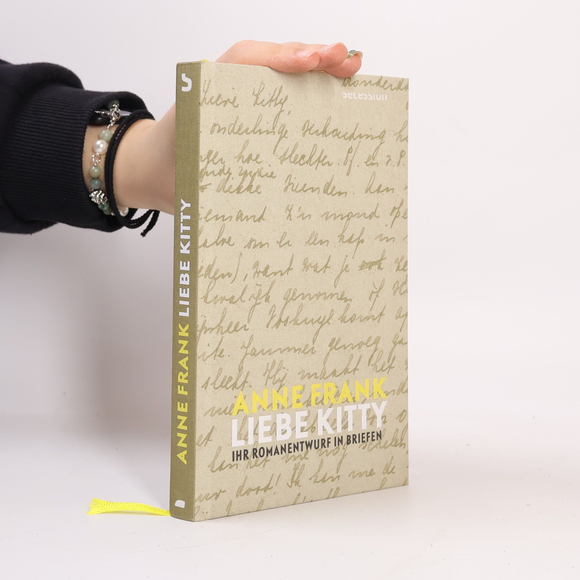 Anne Frank Liebe Kitty