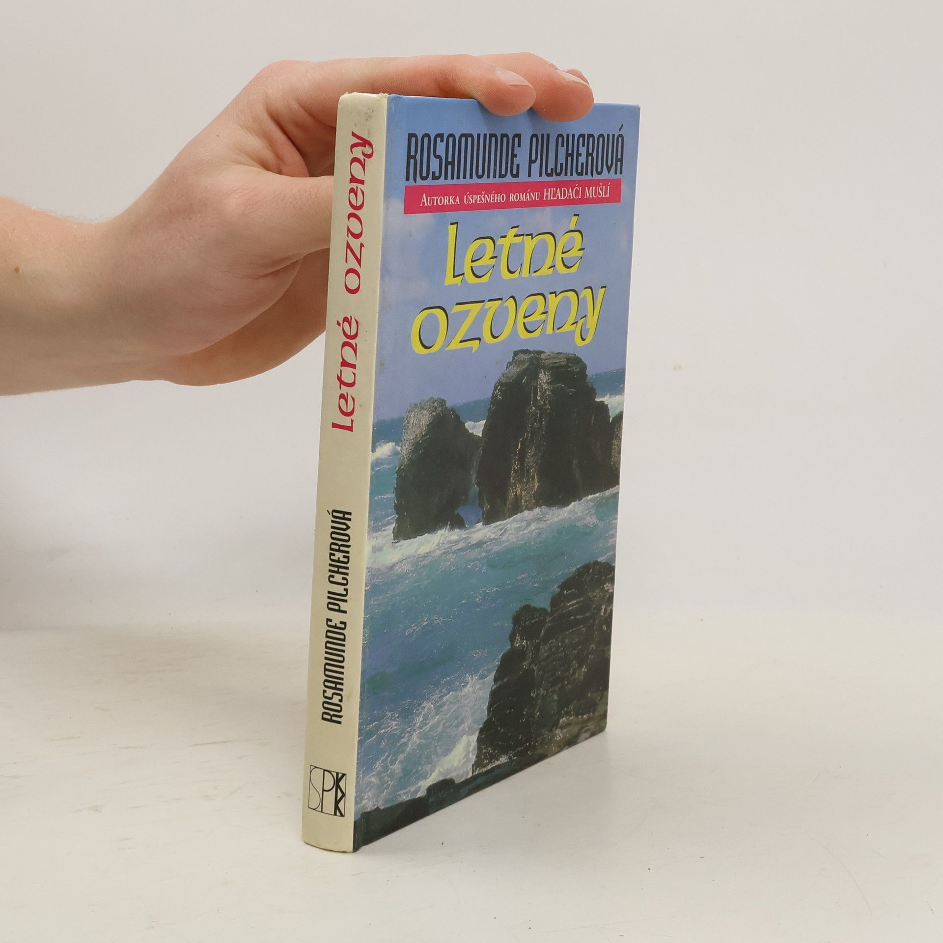 Rosamunde Pilcherová Letné ozveny