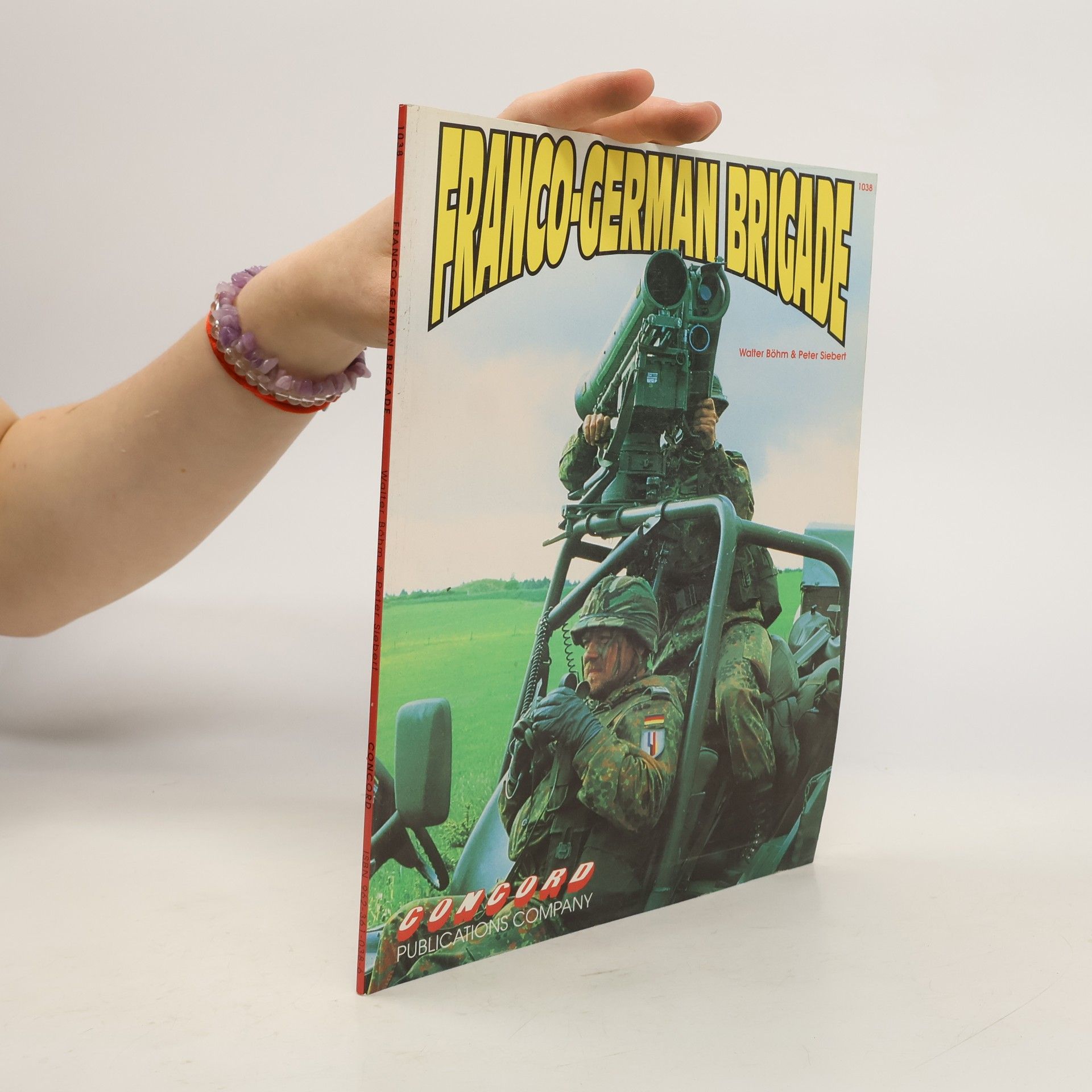 Franco-German Brigade