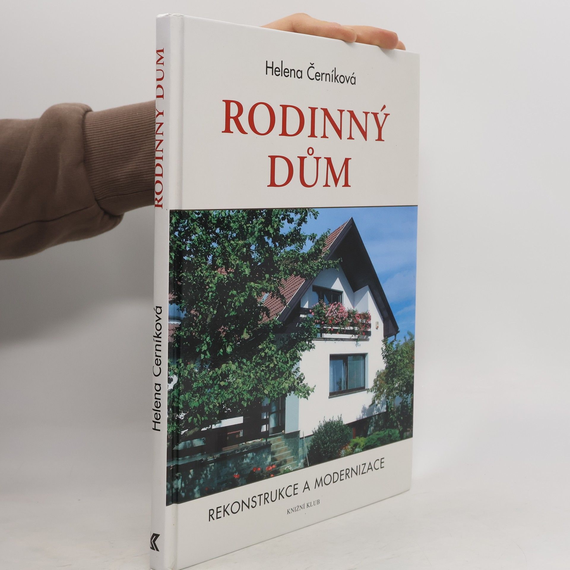 Rodinný dům: rekonstrukce a modernizace