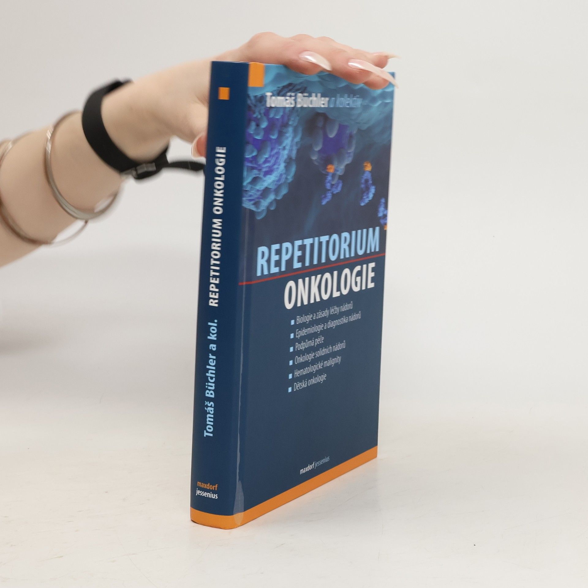 Repetitorium onkologie