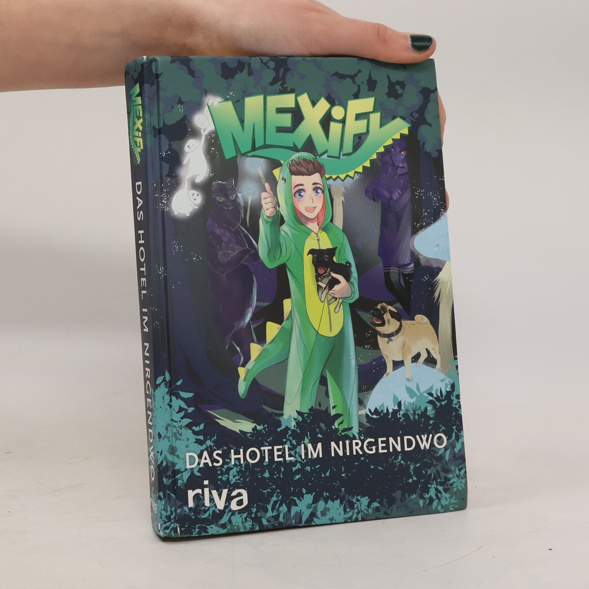 Mexify Mexify - das Hotel im Nirgendwo