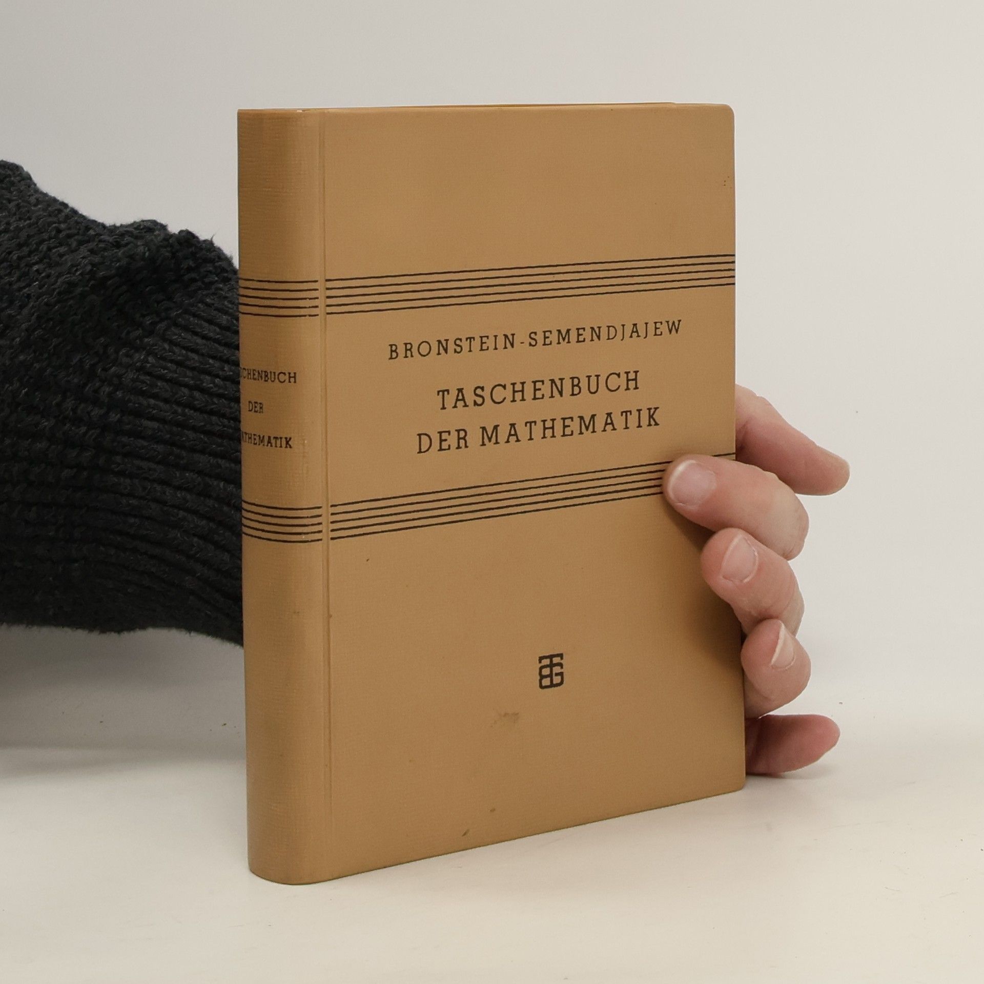 Taschenbuch der Mathematik