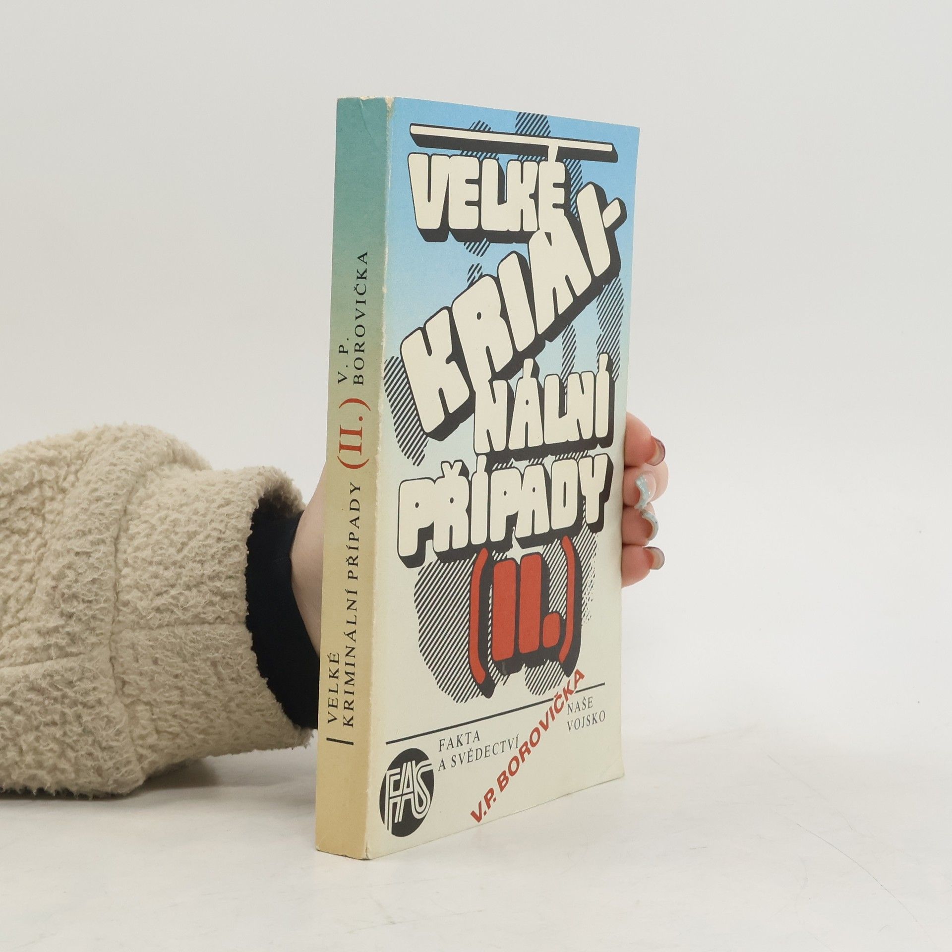 Velké kriminální případy II.