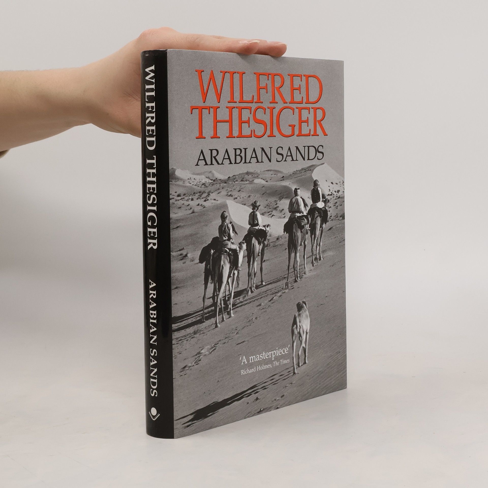 Wilfred Thesiger Arabian Sands