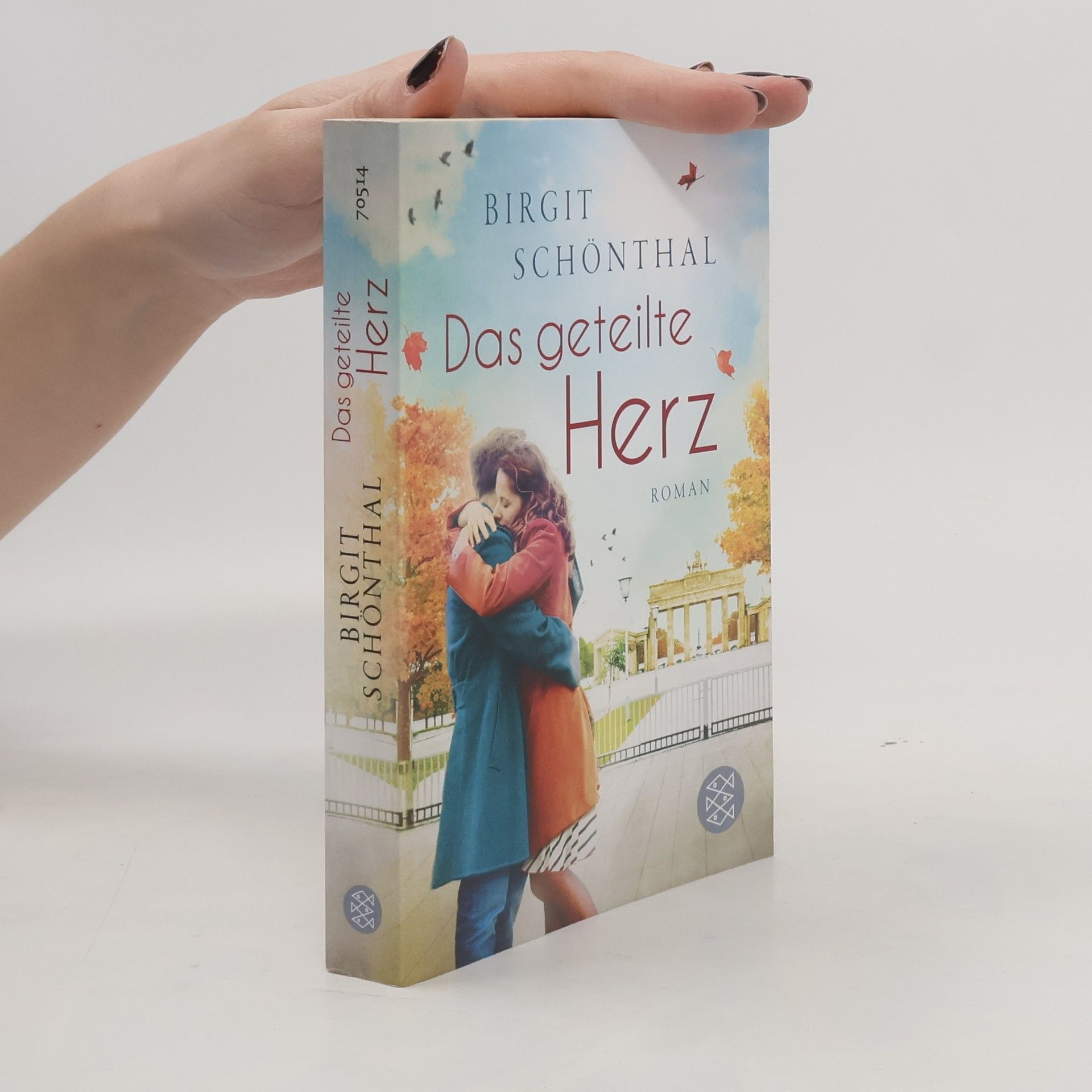 Birgit Schönthal Das geteilte Herz