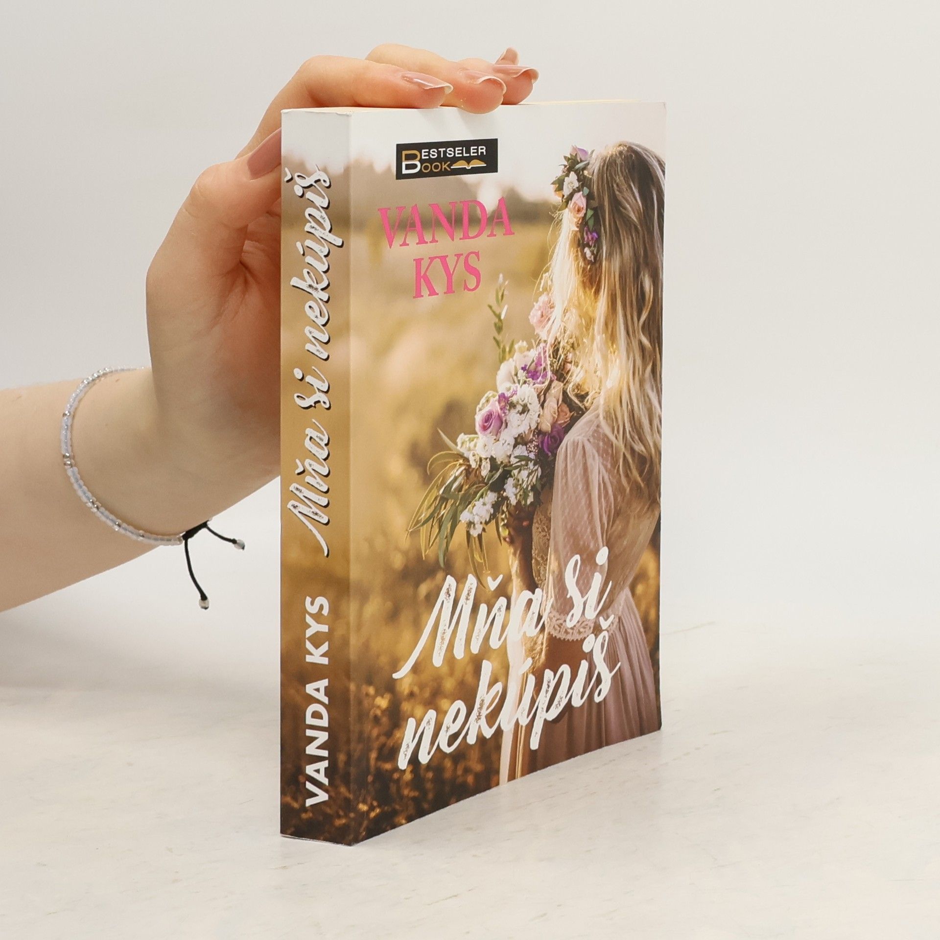 Vanda Kys Mňa si nekúpiš