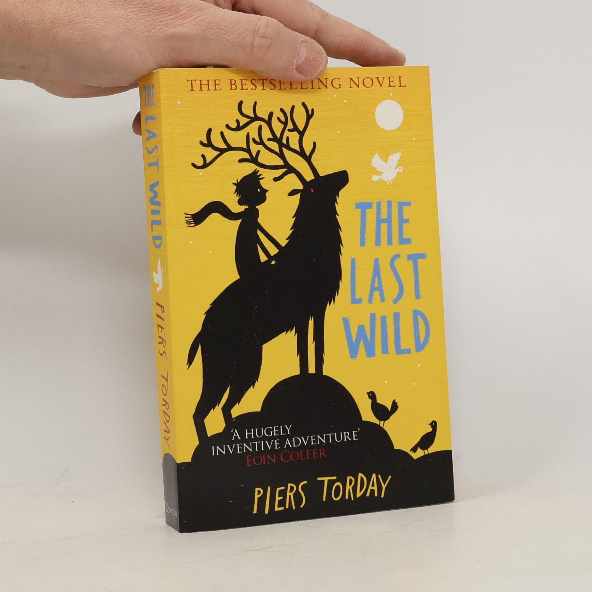 Piers Torday The last wild