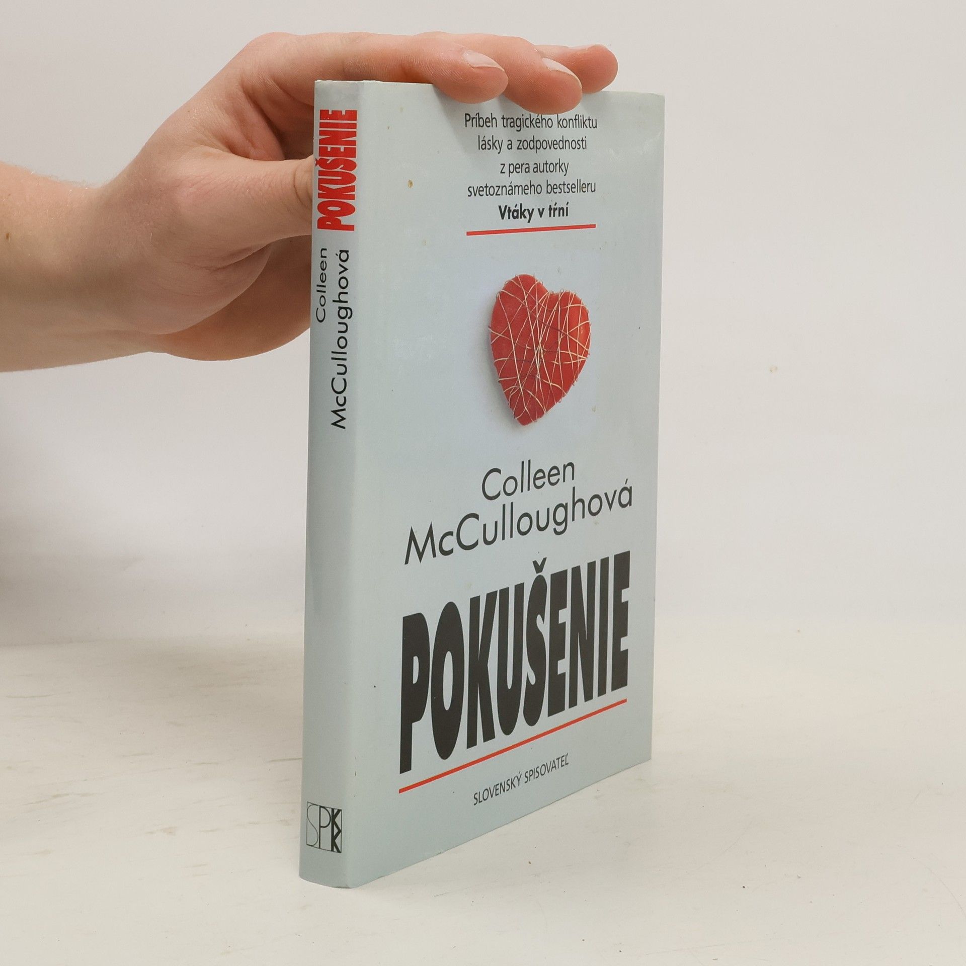 Colleen McCullough Pokušenie