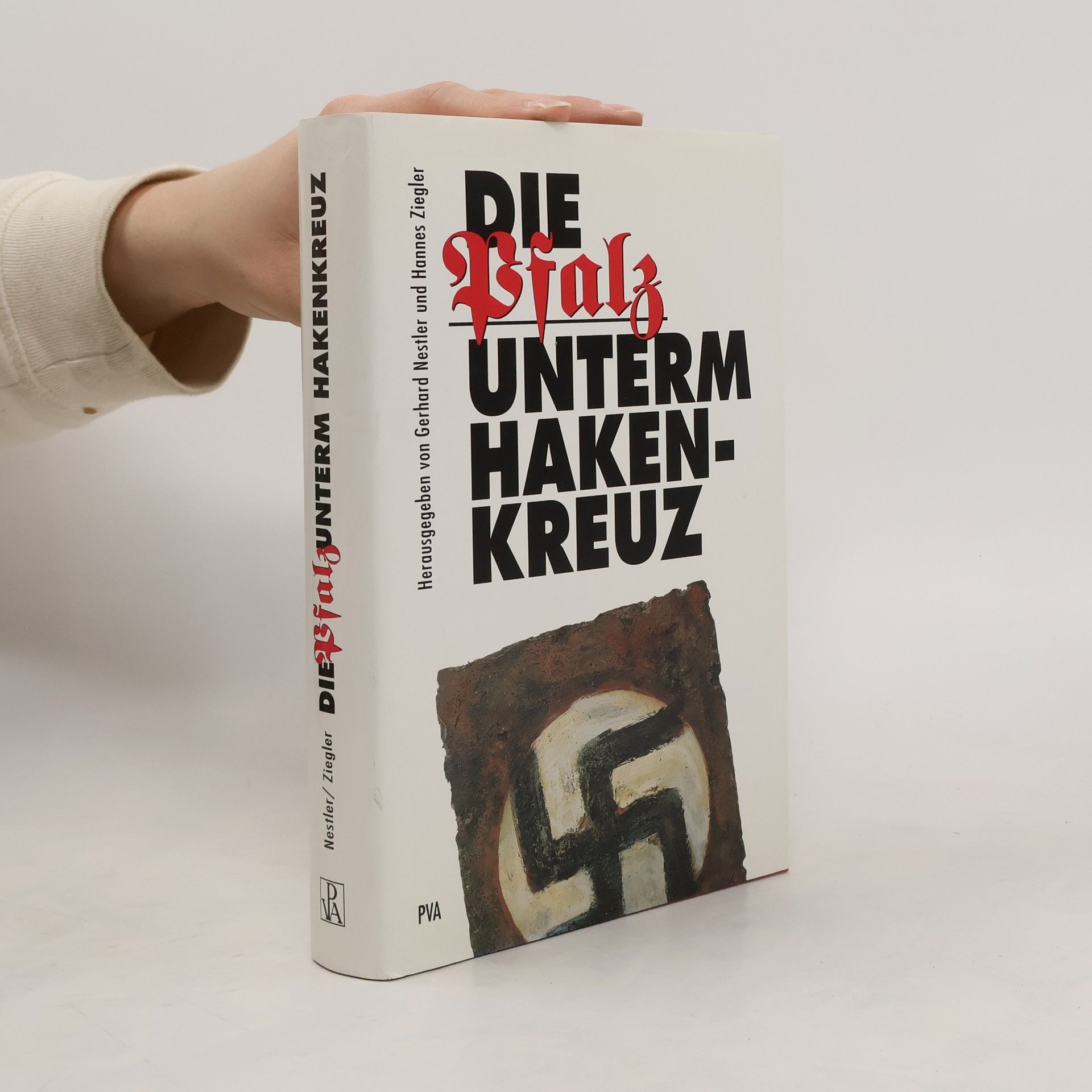 Die Pfalz unterm Hakenkreuz