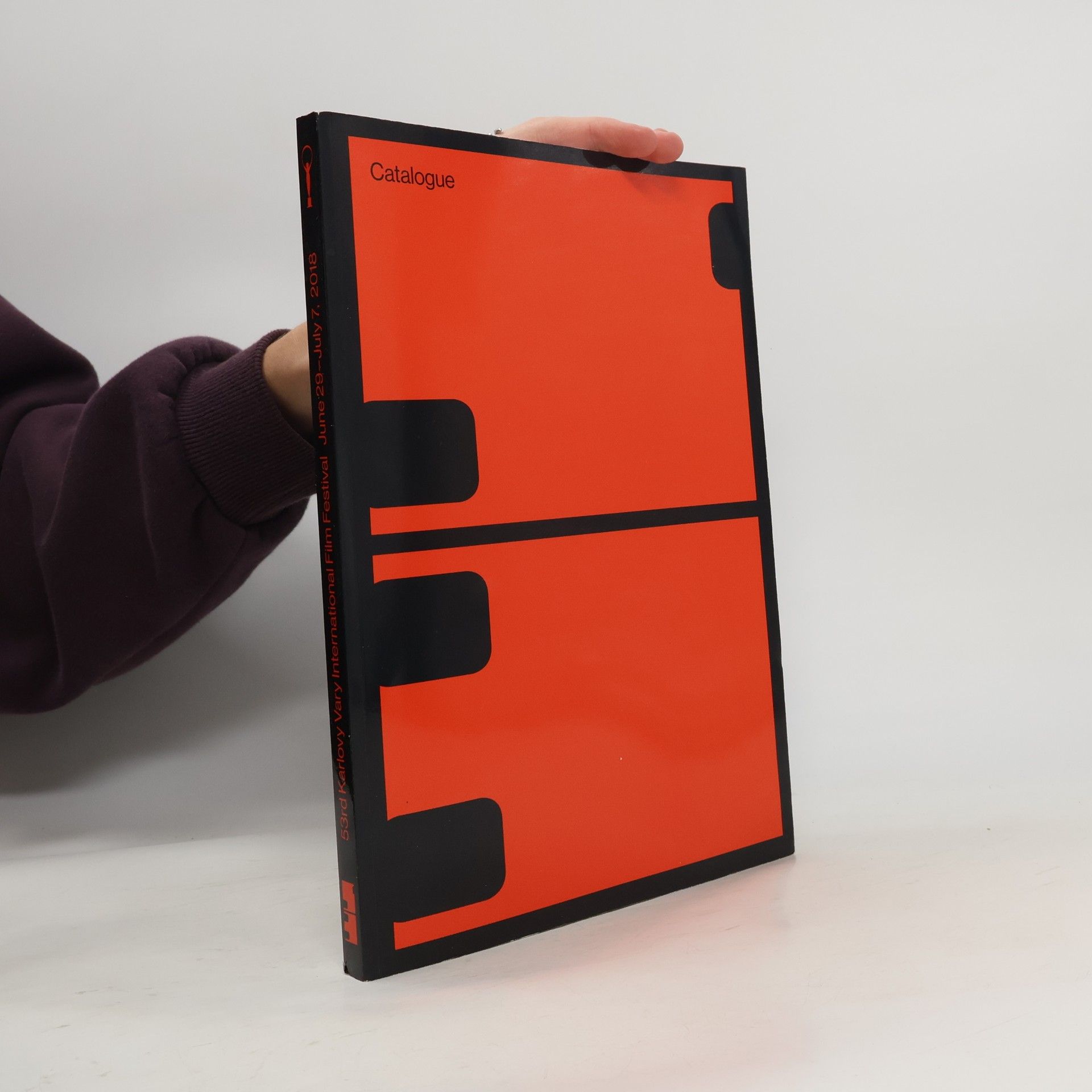 Kolektív autorov 53. ročníku Mezinárodního filmového festivalu Karlovy Vary