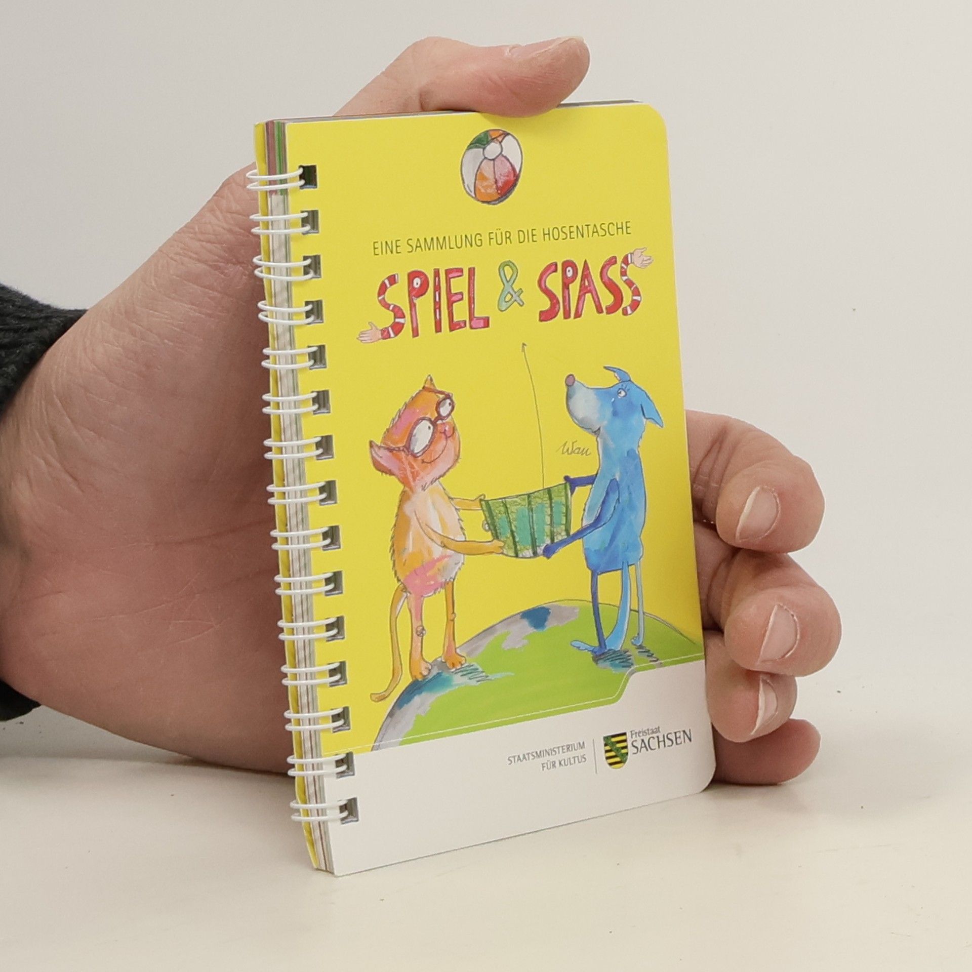 Collectif d'auteurs Spiel & Spass