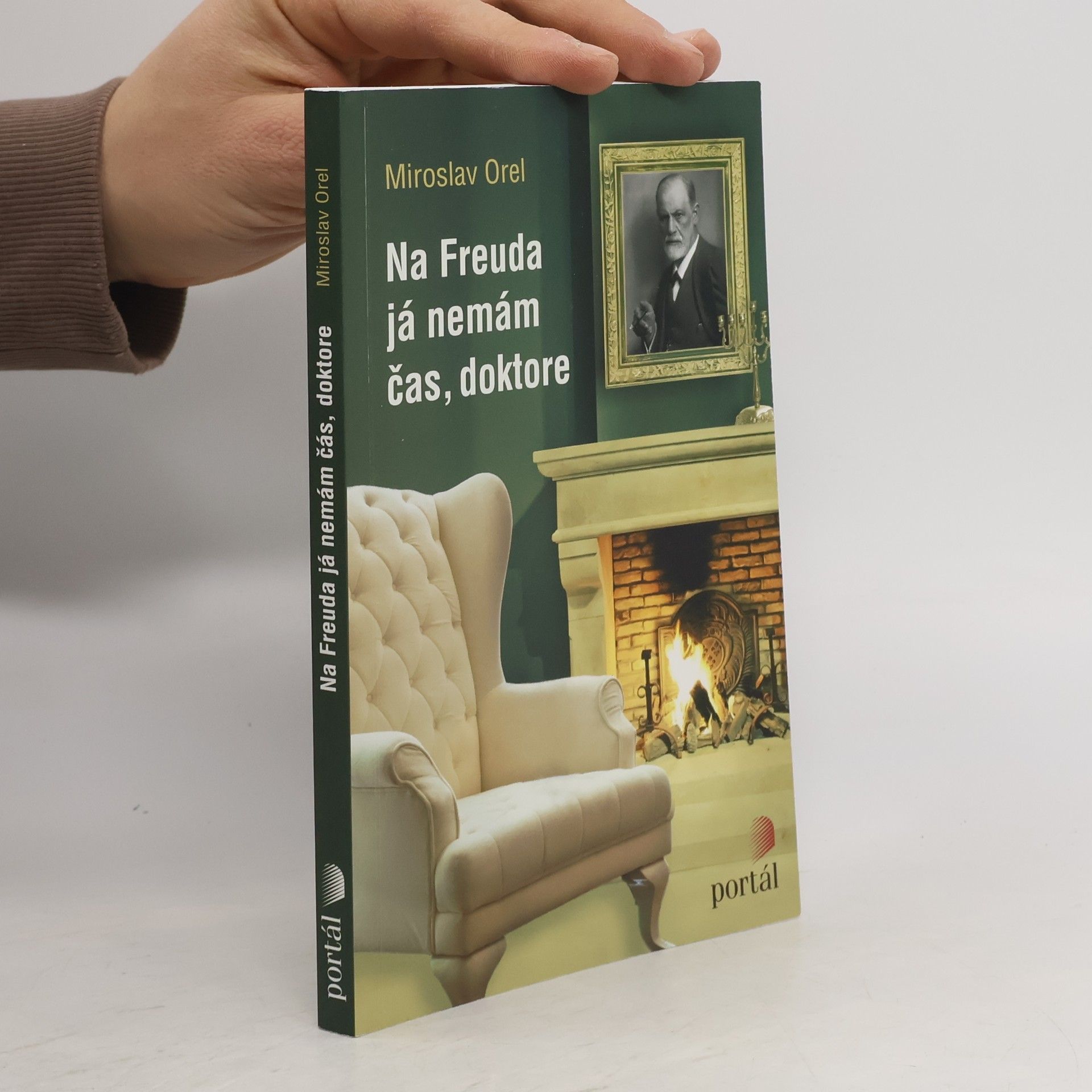 Na Freuda já nemám čas, doktore