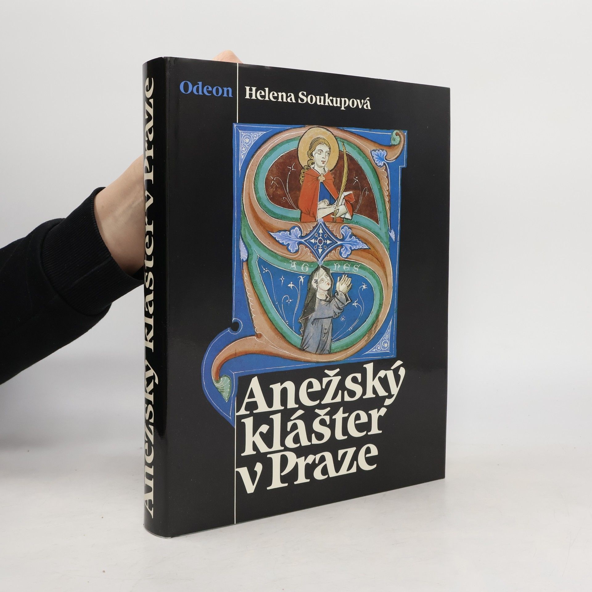 Helena Soukupová Anežský klášter v Praze
