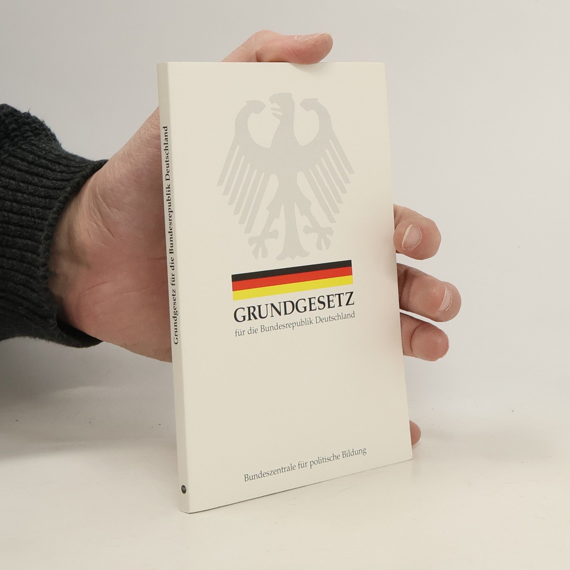 Autorenkollektiv Grundgesetz für die Bundesrepublik Deutschland