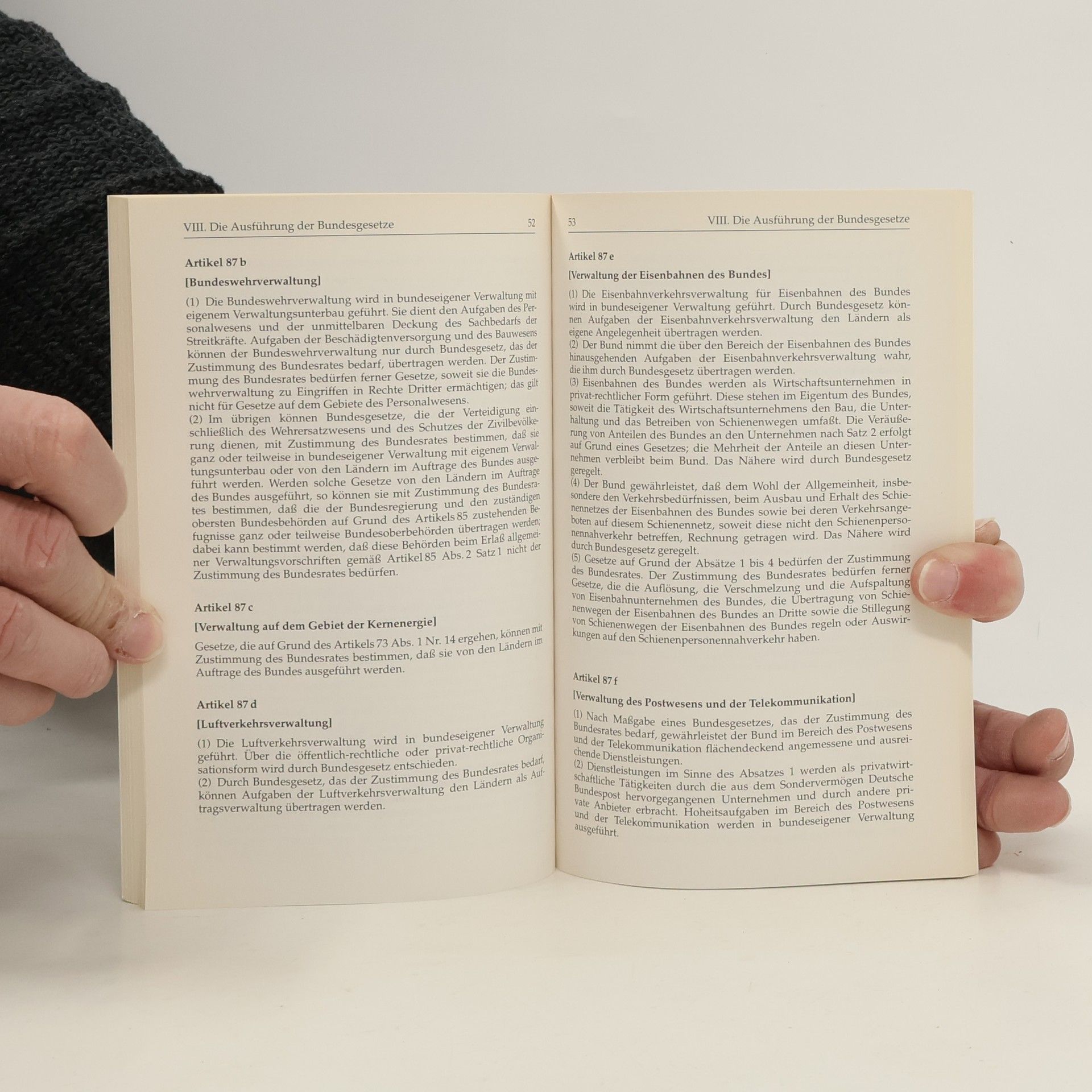 Autorenkollektiv Grundgesetz für die Bundesrepublik Deutschland