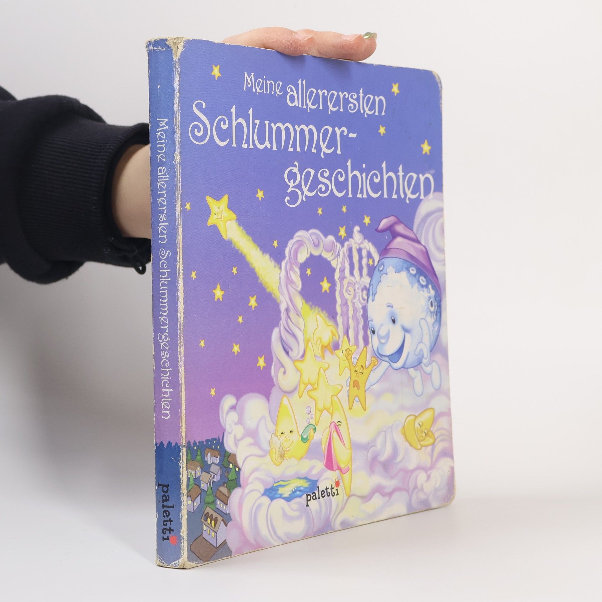 Doris Jäckle Meine allerersten Schlummergeschichten