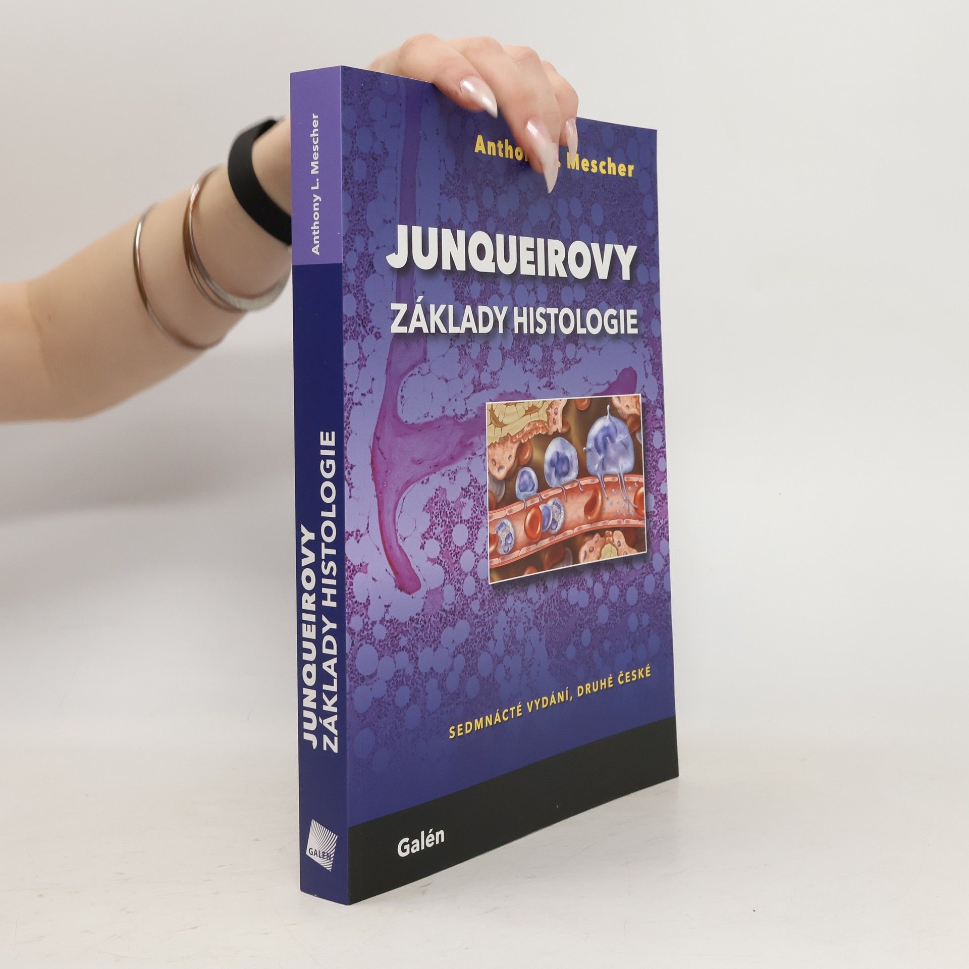 Junqueirovy základy histologie