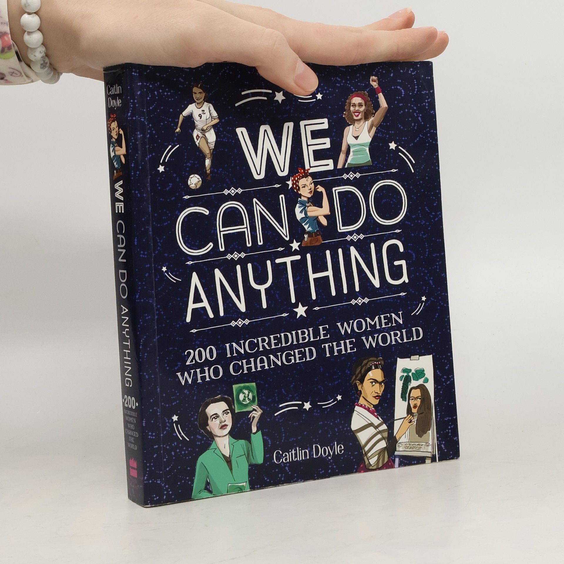 Caitlin Doyle We Can Do Anything