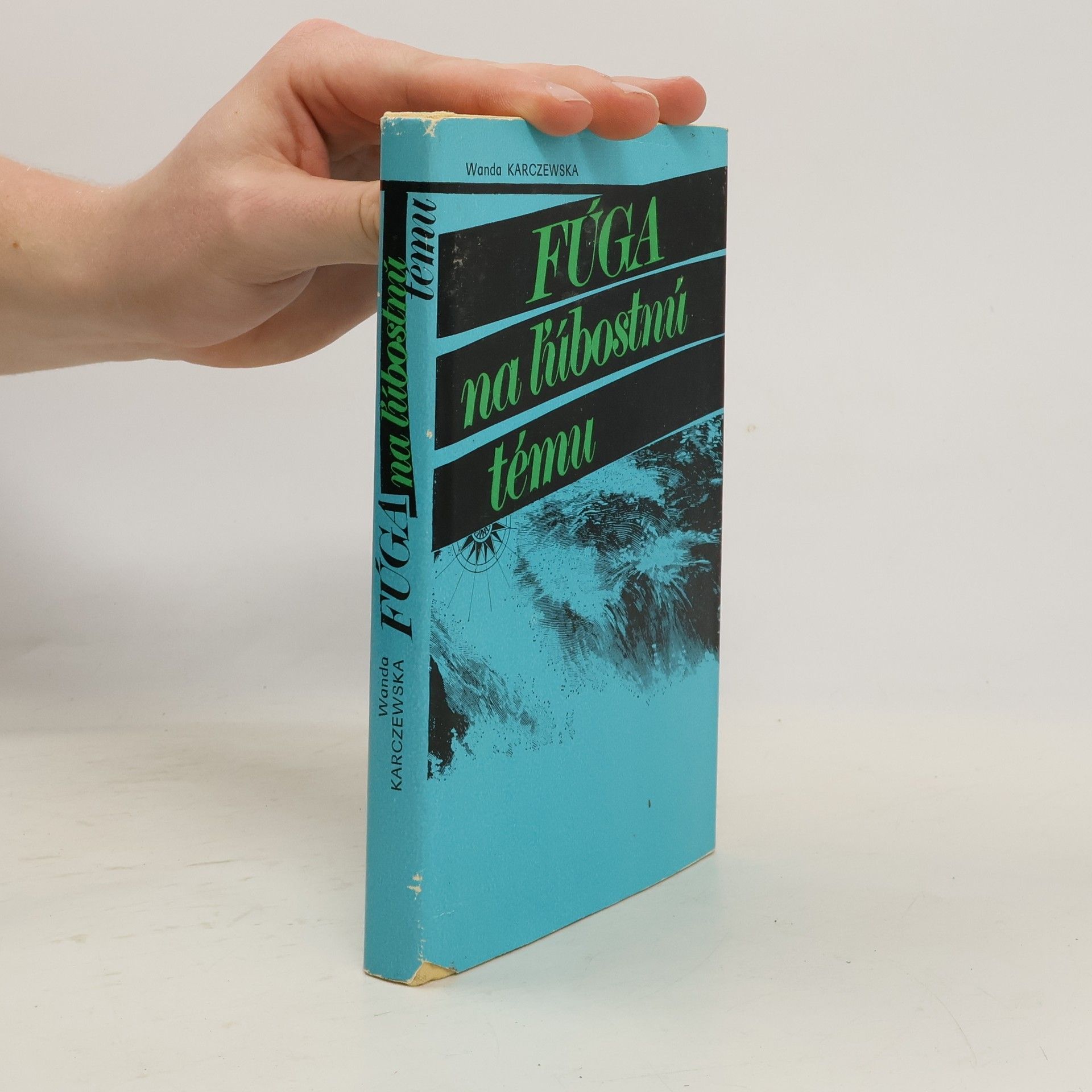 Wanda Karczewska Fúga na ľúbostnú tému