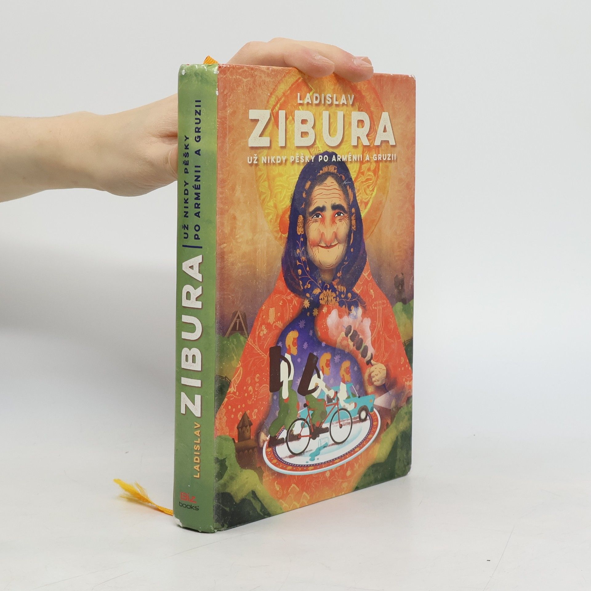 Už nikdy pěšky po Arménii a Gruzii