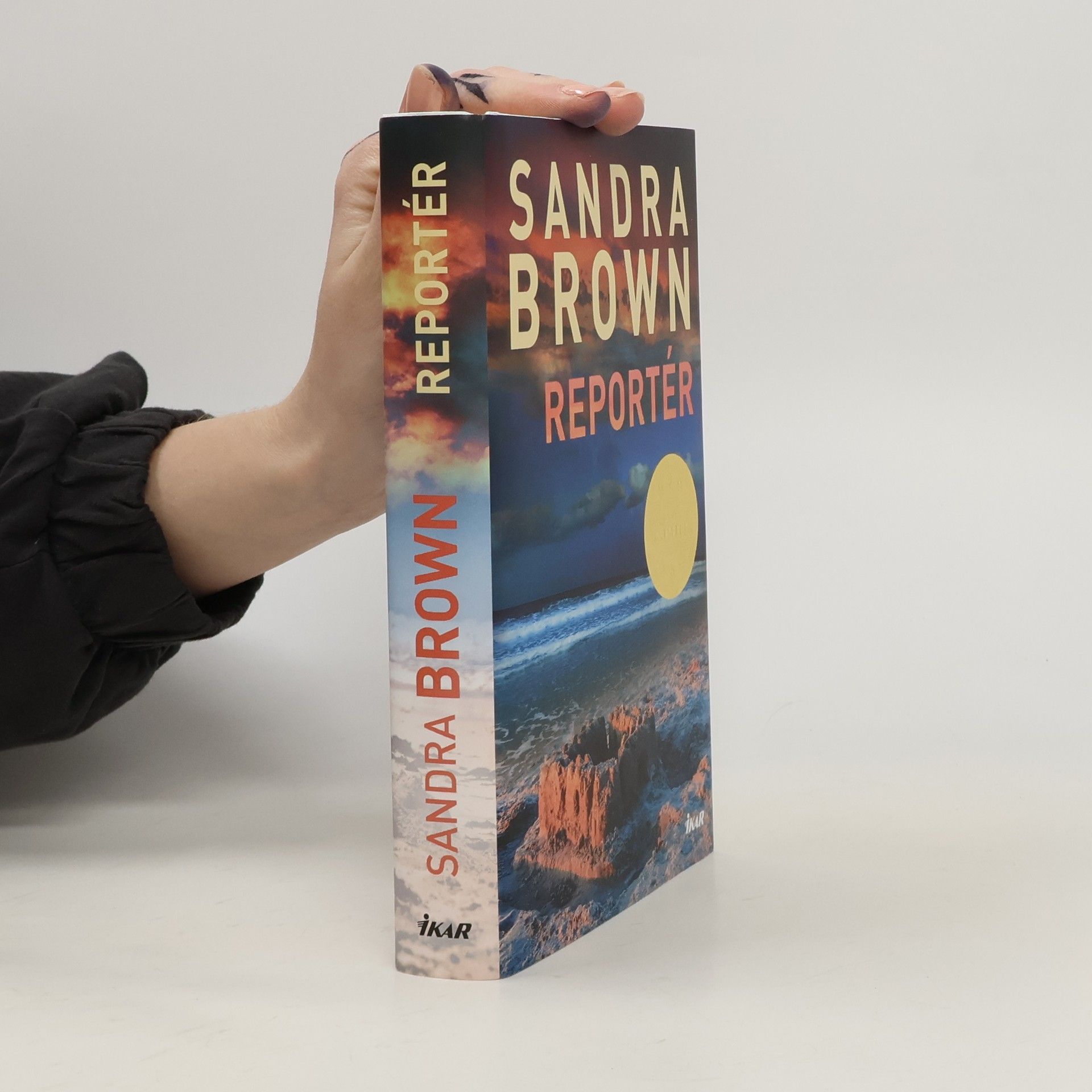 Sandra Brown Reportér