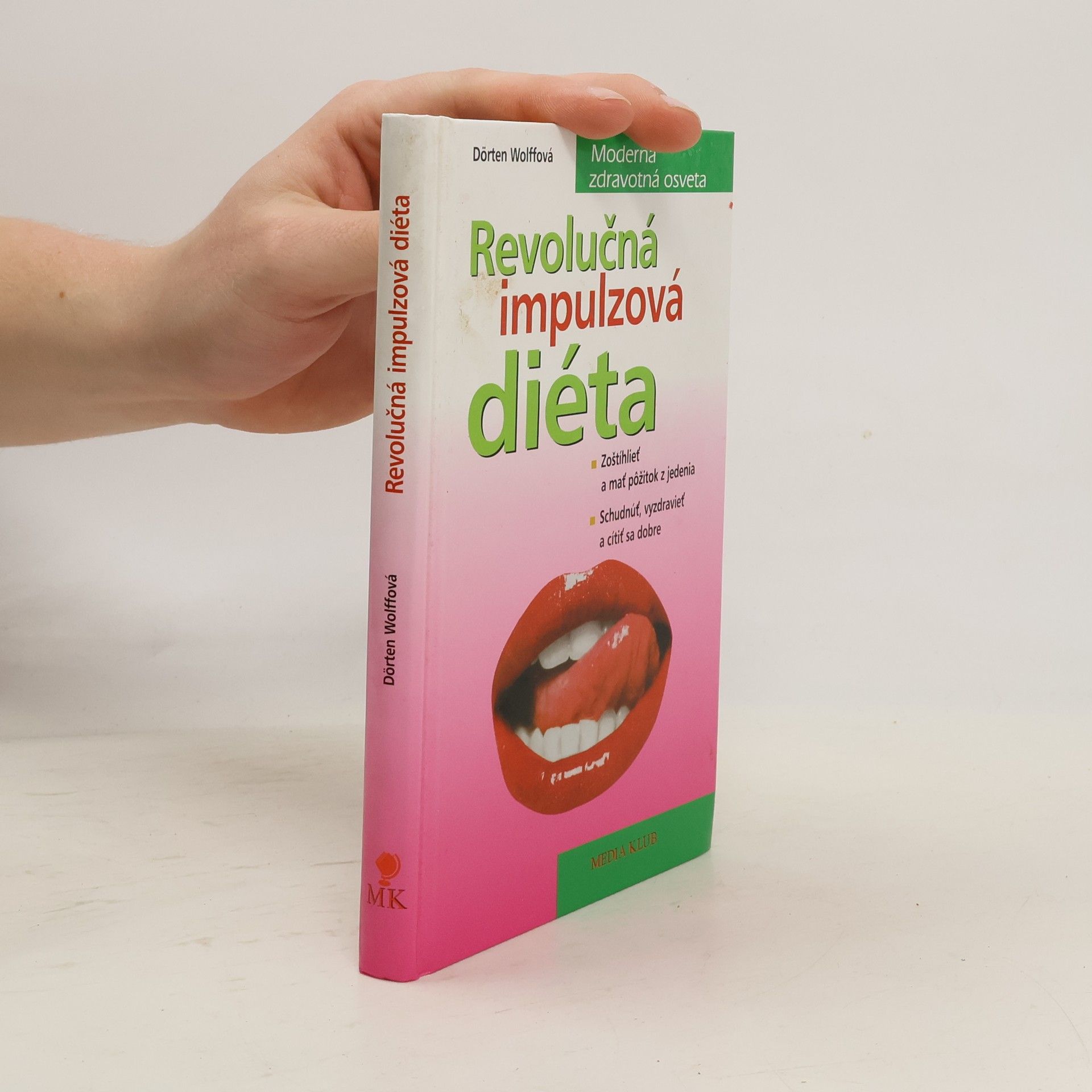 Revolučná impulzová diéta