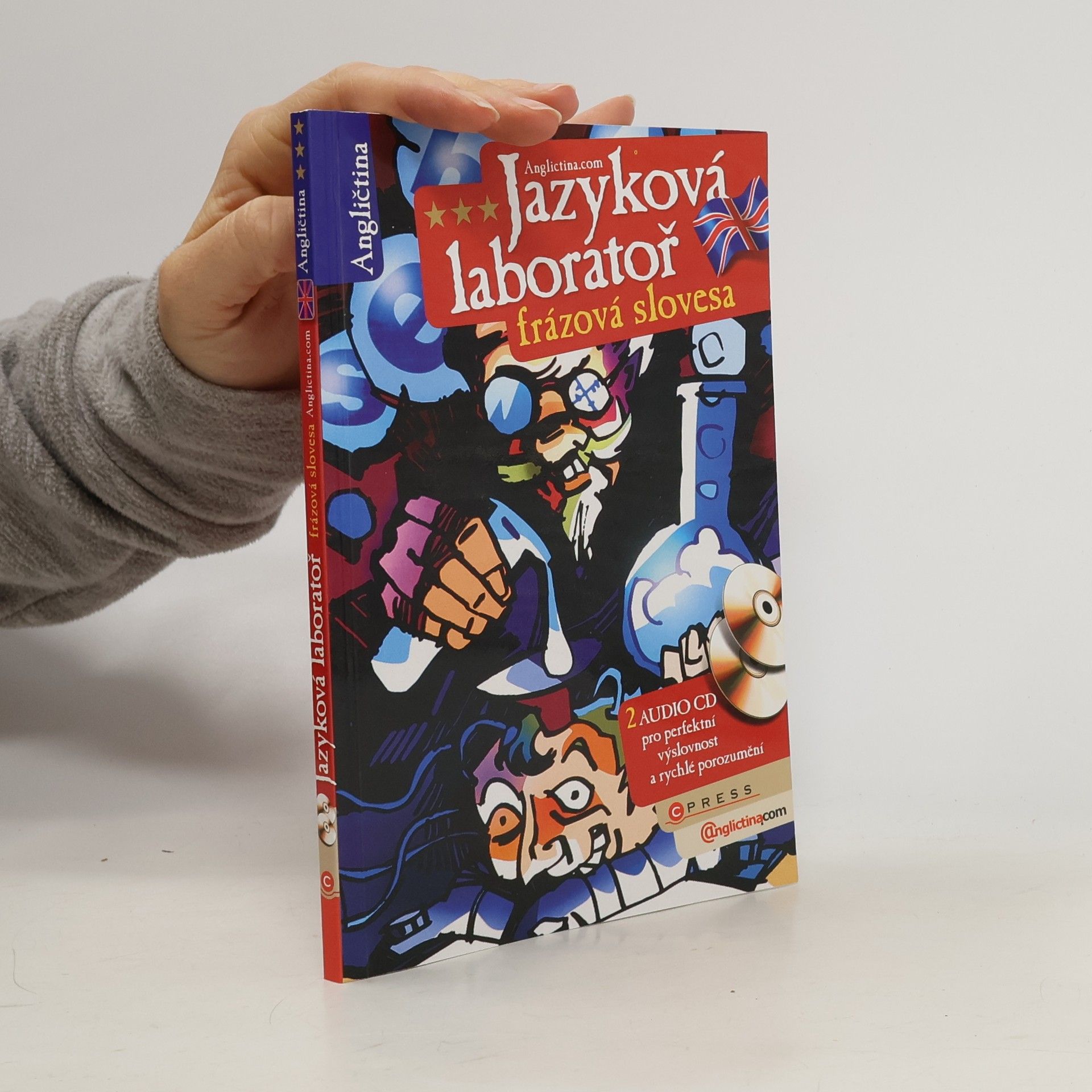 Jazyková laboratoř