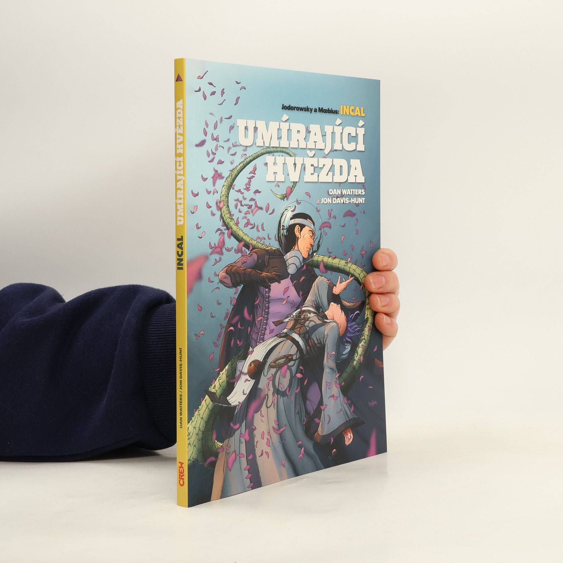 Incal Umírající hvězda