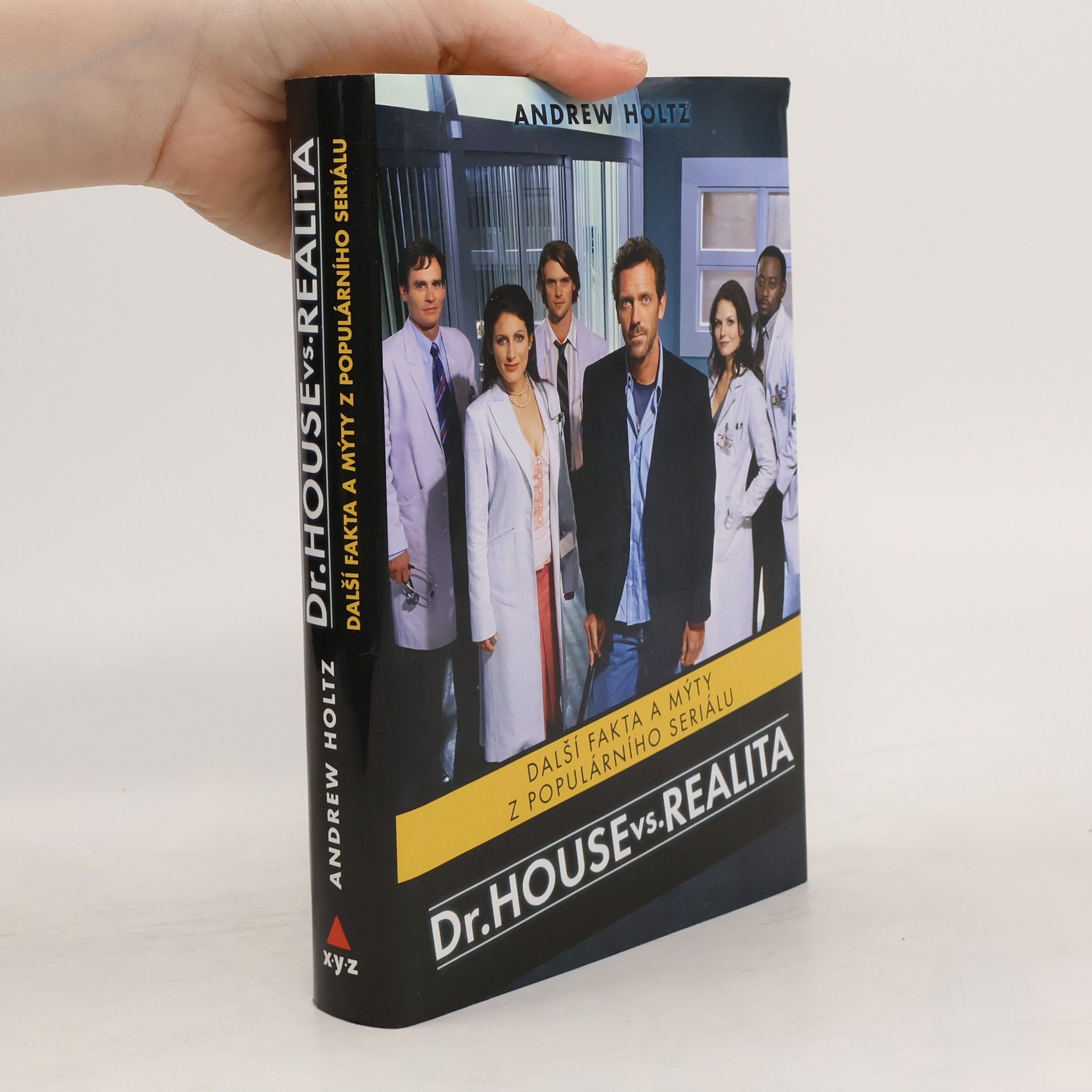 Dr. House vs. realita