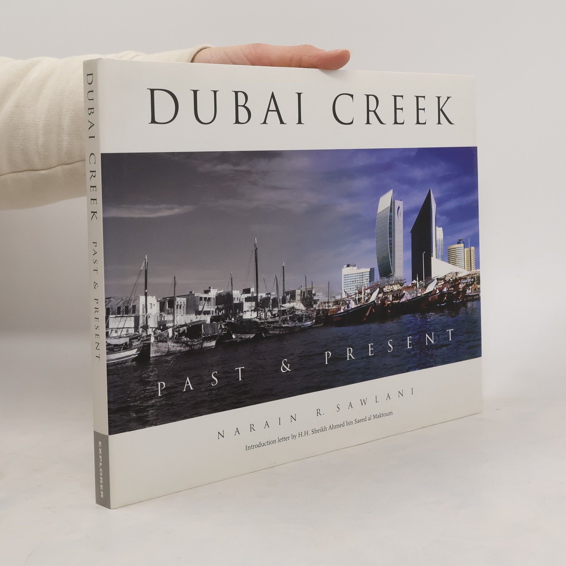 Narain R. Sawlani Dubai Creek