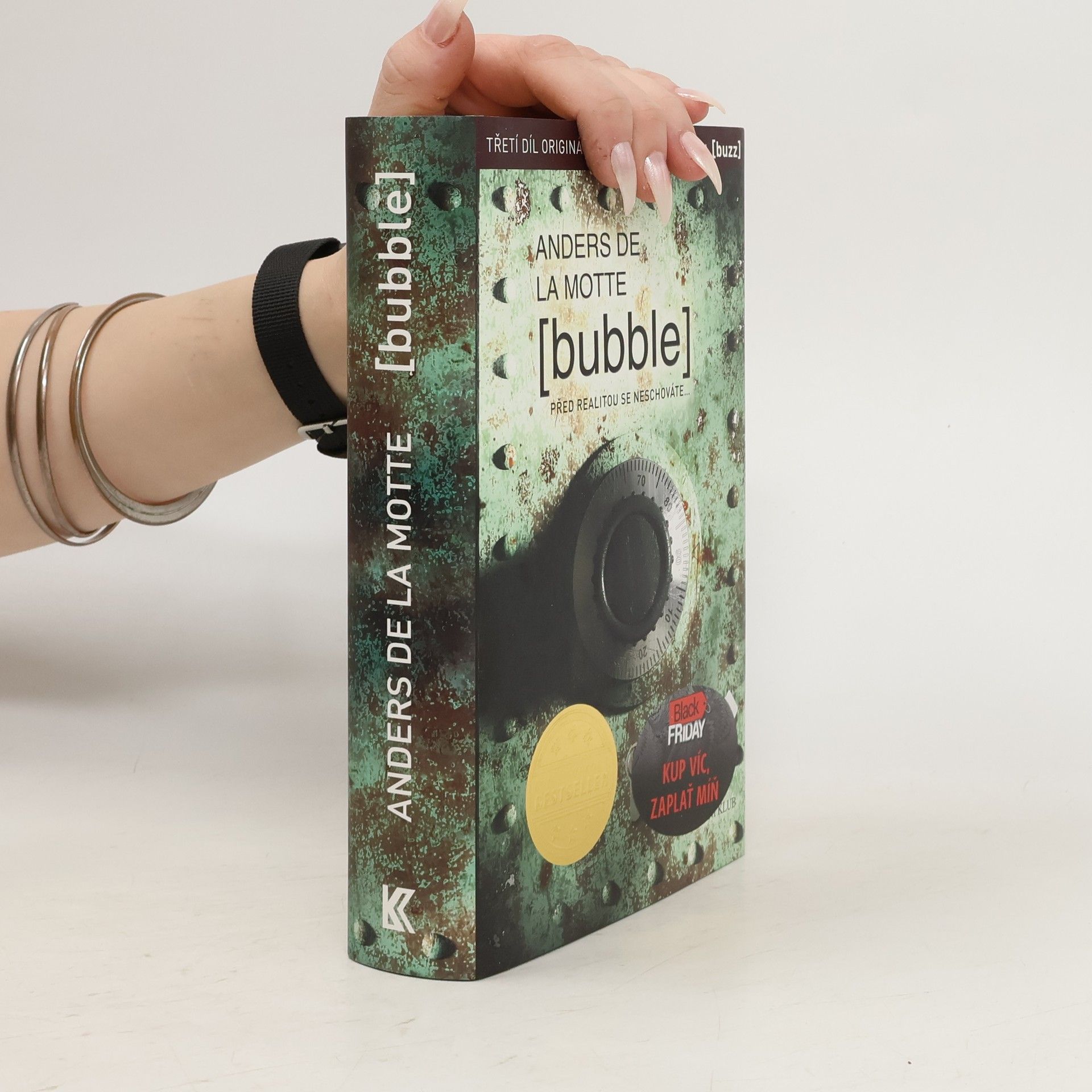 Anders De la Motte Bubble