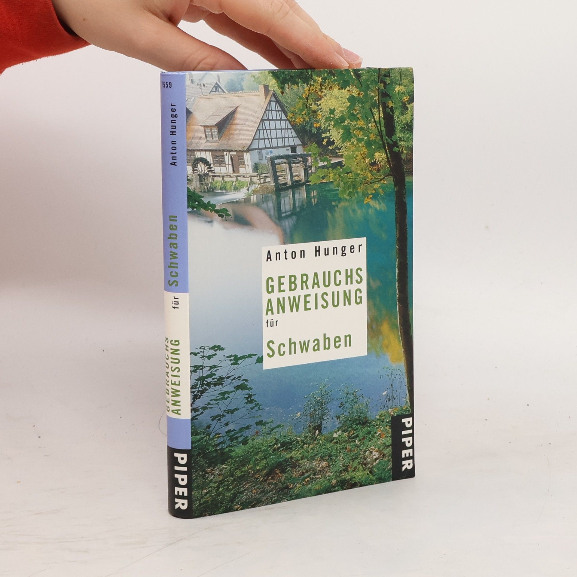 Gebrauchsanweisung für Schwaben