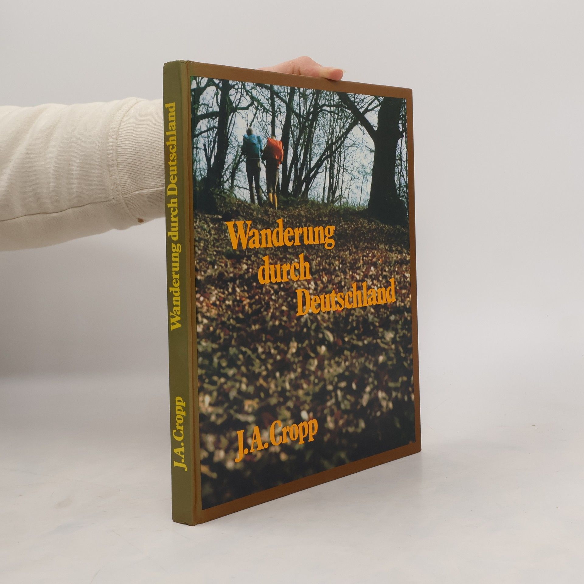 Wanderung durch Deutschland