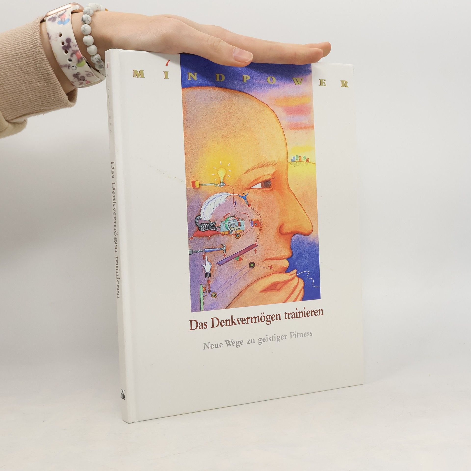 Autorenkollektiv Das Denkvermögen trainieren: Neue Wege zu geistiger Fitness