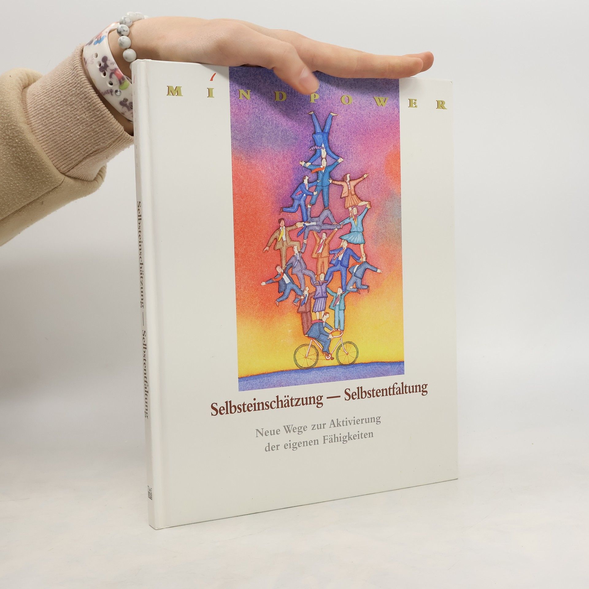 Marianne Tölle Selbsteinschätzung - Selbstentfaltung