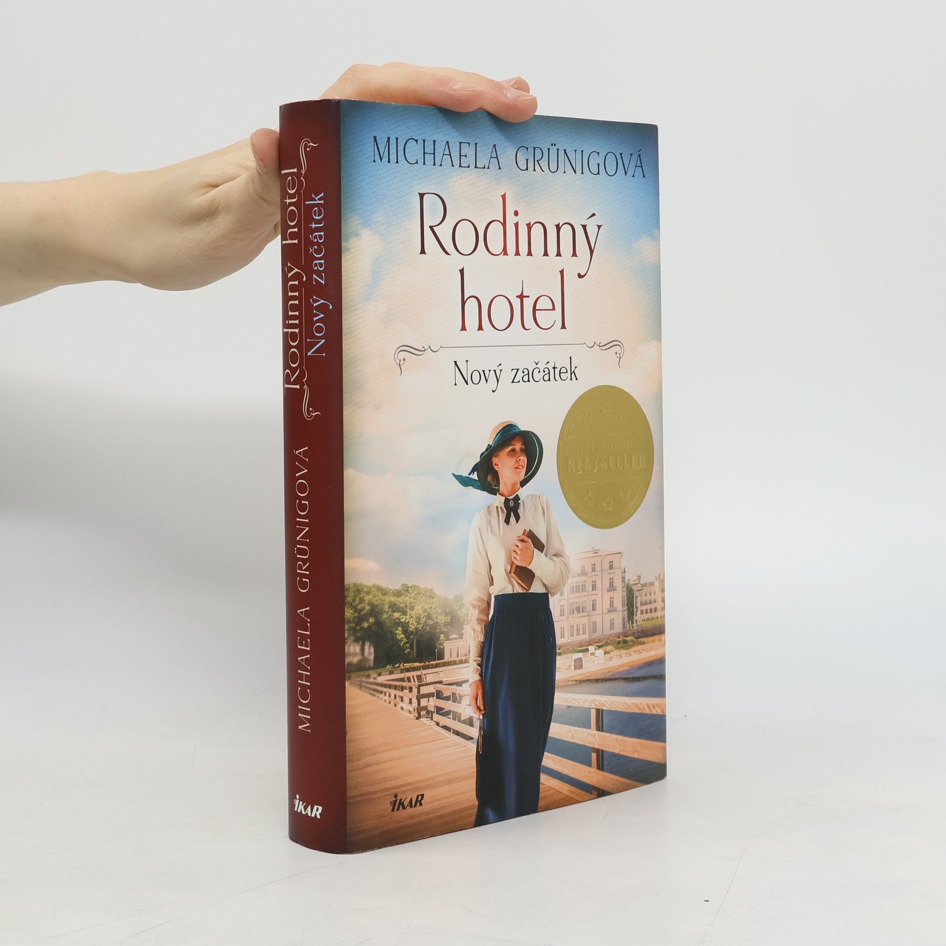 Rodinný hotel. Nový začátek