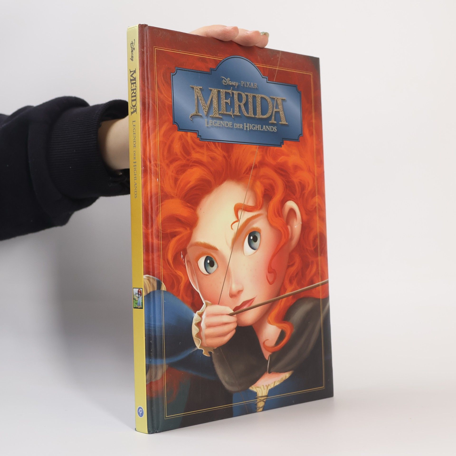 Autorenkollektiv Merida - Legende der Highlands