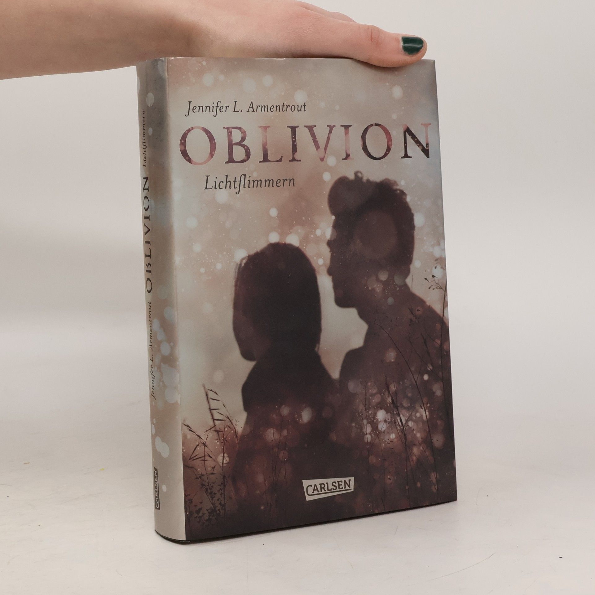 Jennifer Armentrout Oblivion - Lichtflimmern