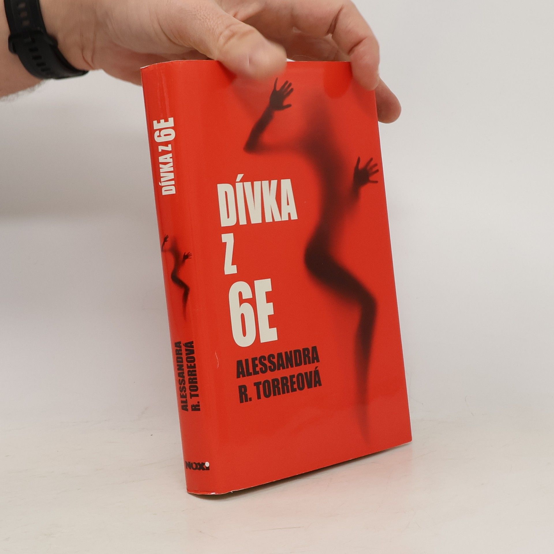 Jana Hejná Dívka z 6E