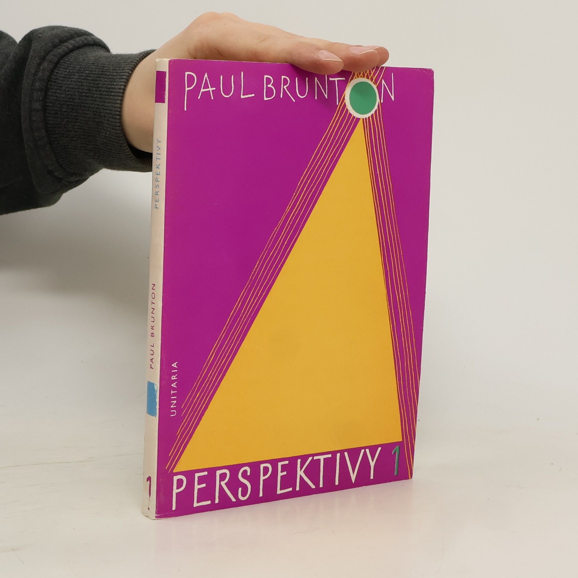 Paul Brunton Perspektivy 1