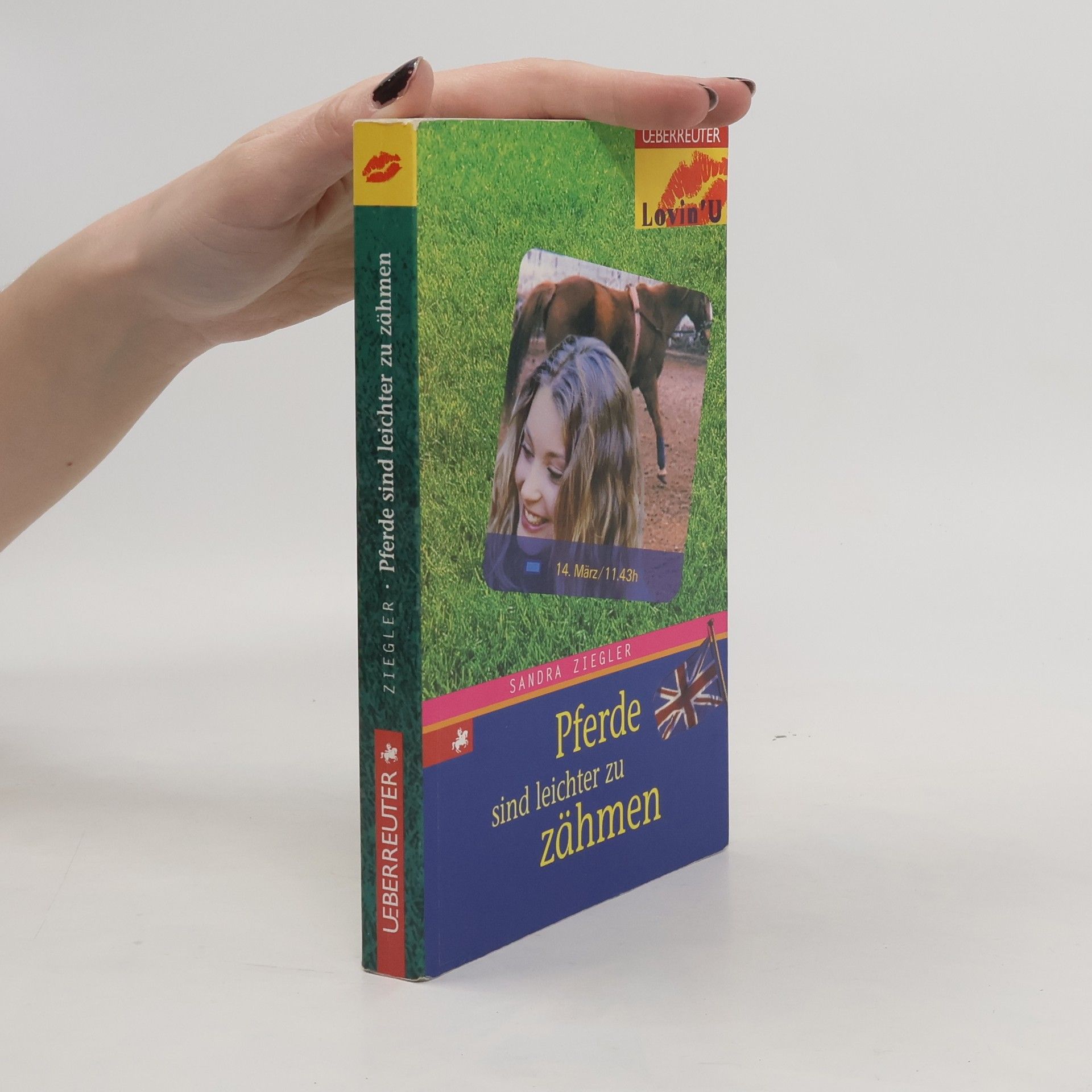 Pferde sind leichter zu zähmen