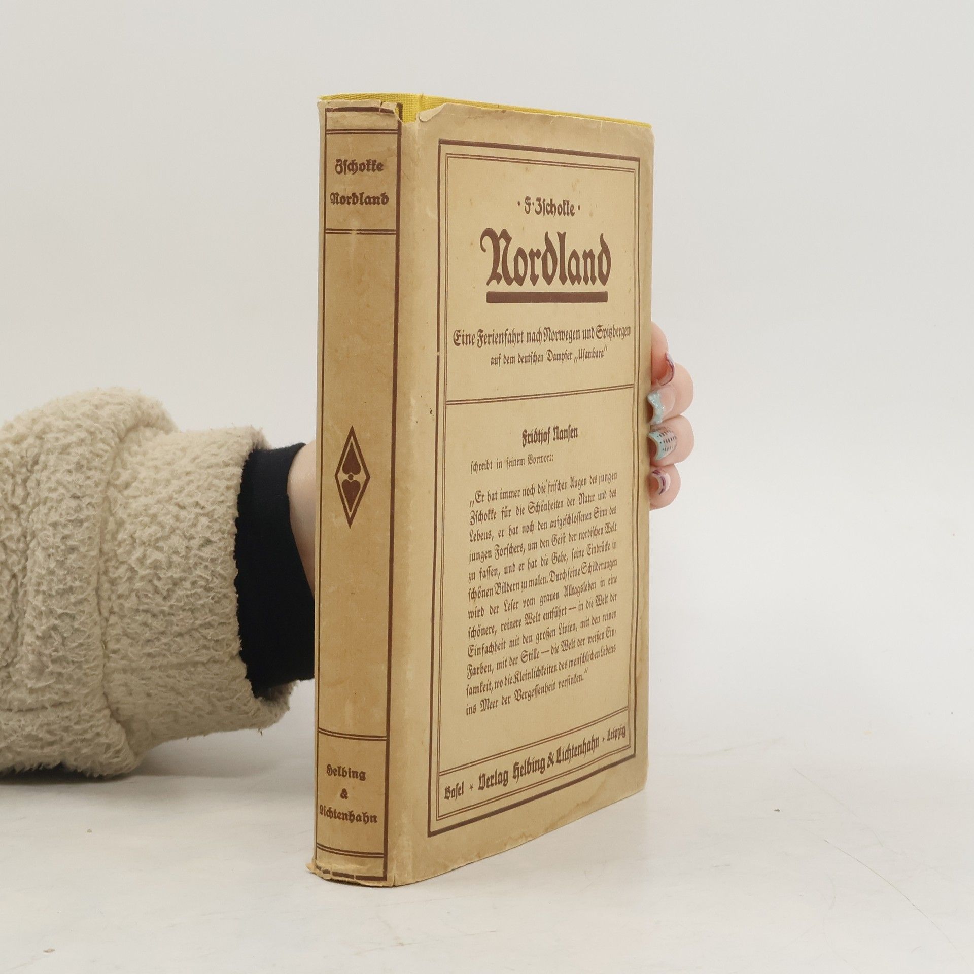 F. Zschokke Nordland