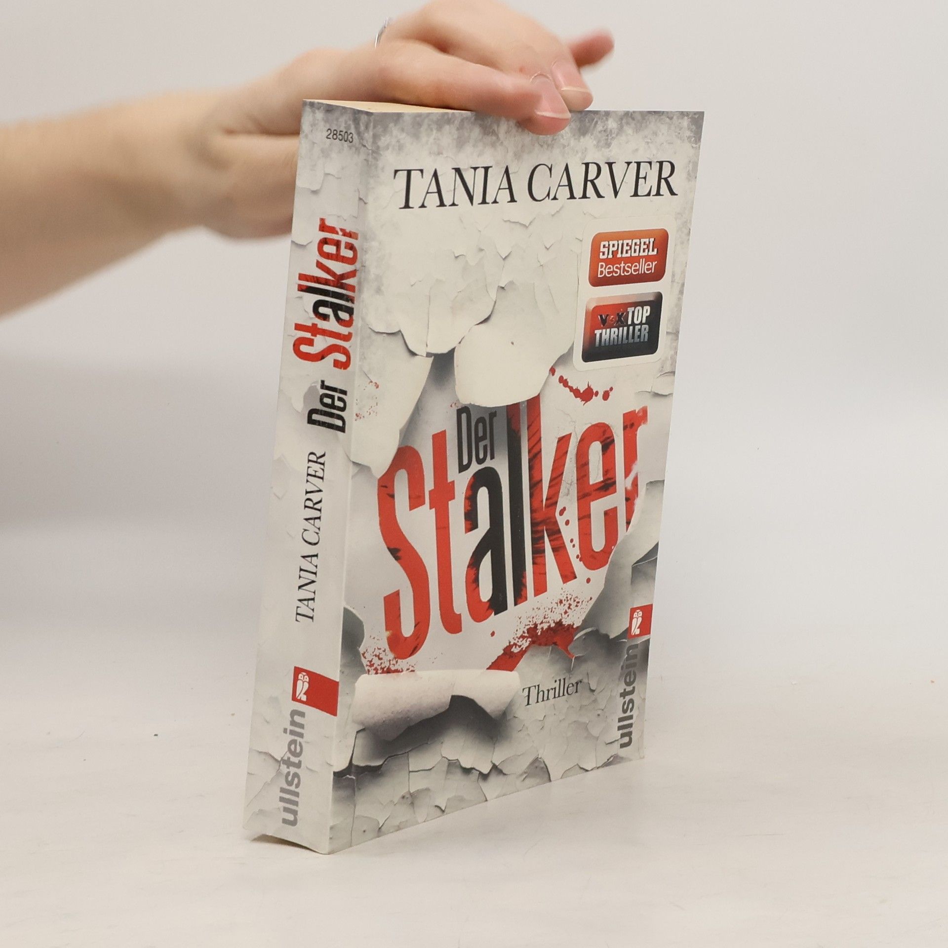 Tania Carver Der Stalker