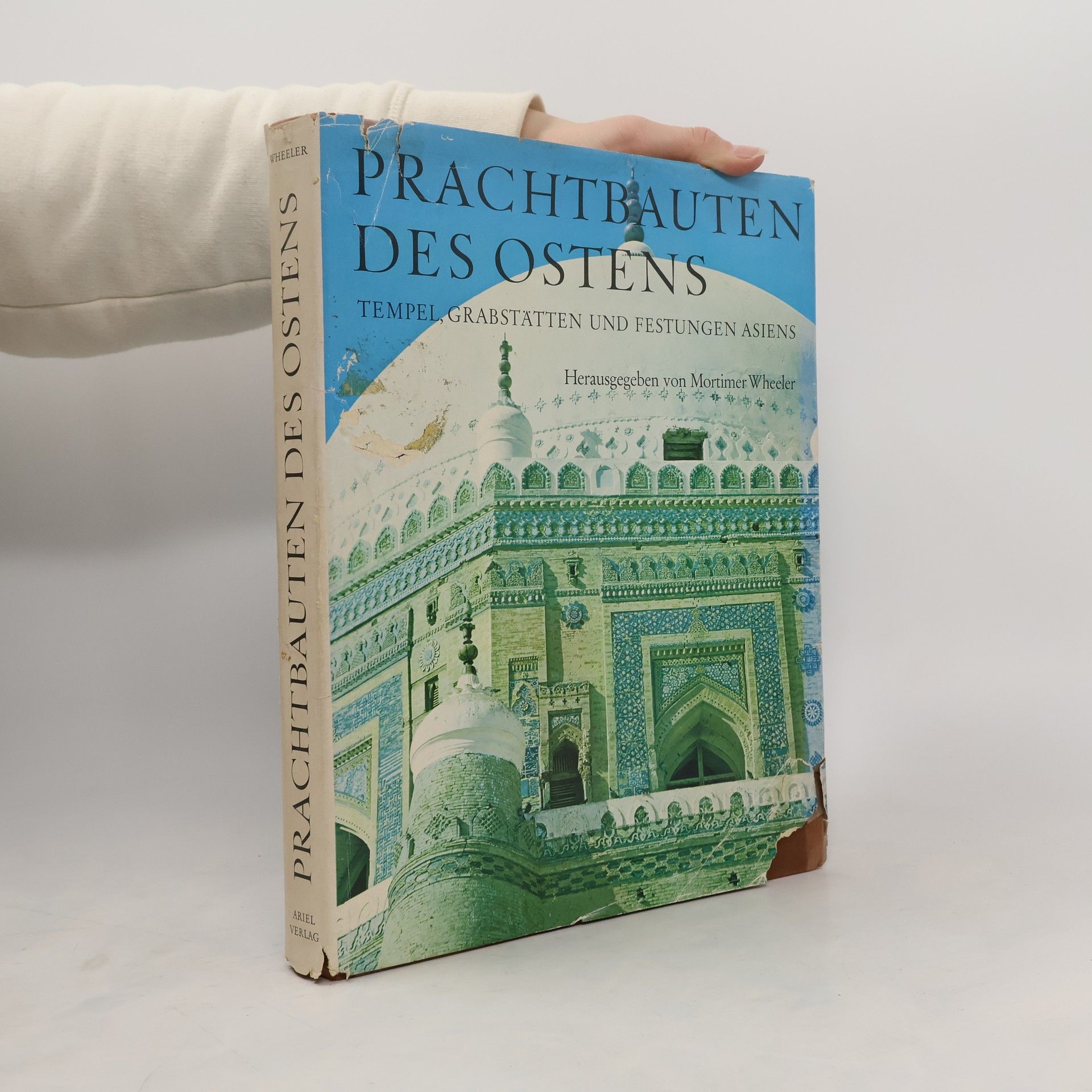 Auteurscollectief Prachtbauten des Ostens