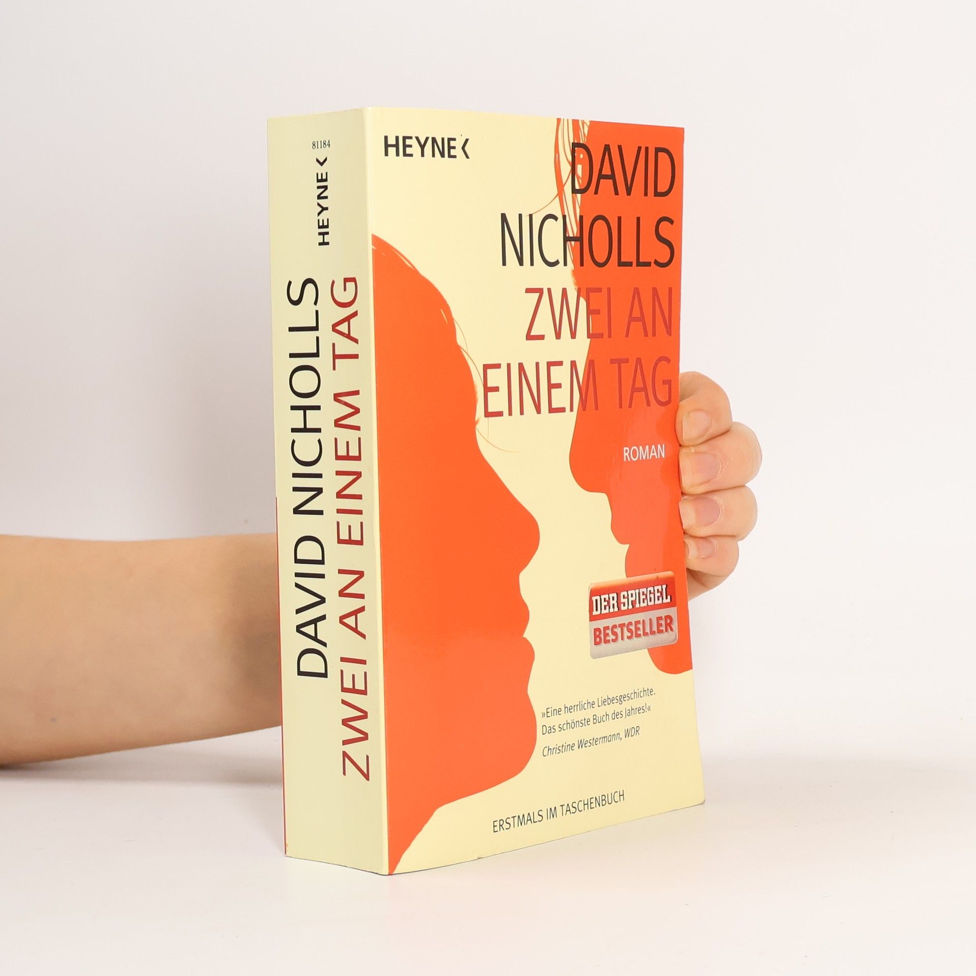 David Nicholls Zwei an einem Tag