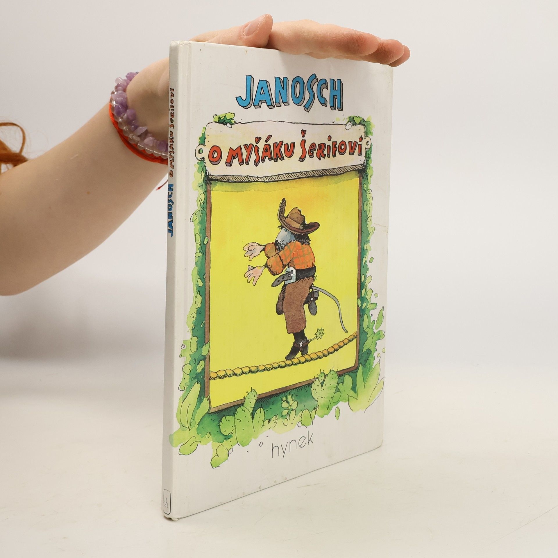 O myšáku šerifovi